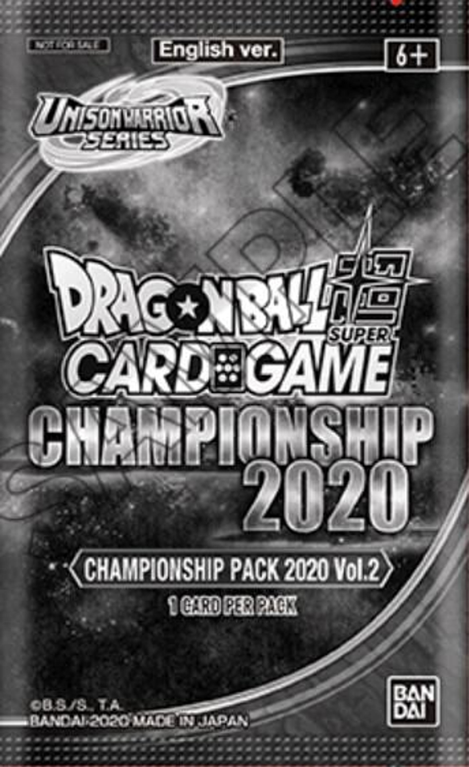 Product image for Championship Pack 2020 Vol. 2