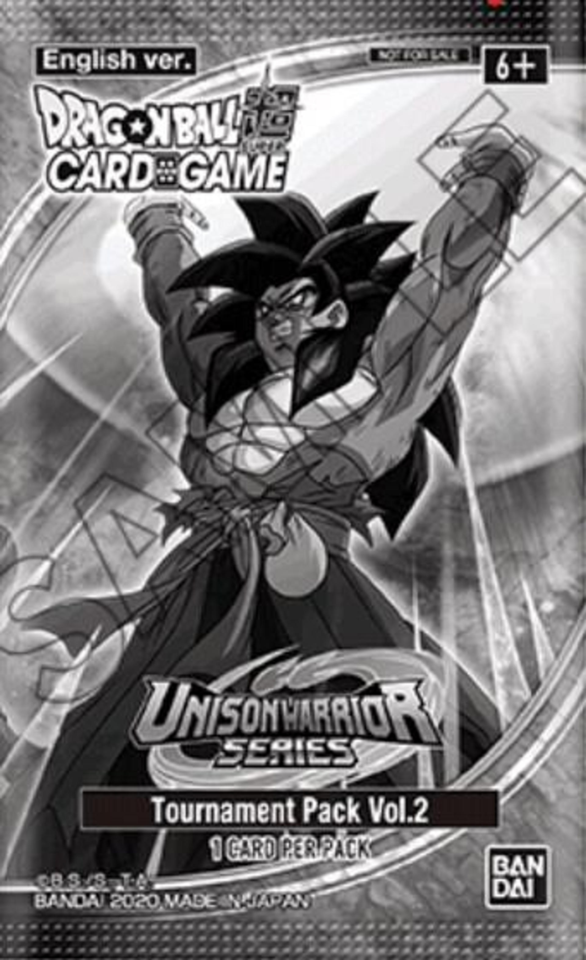 Product image for Unison Warrior Series Tournament Pack Vol. 2