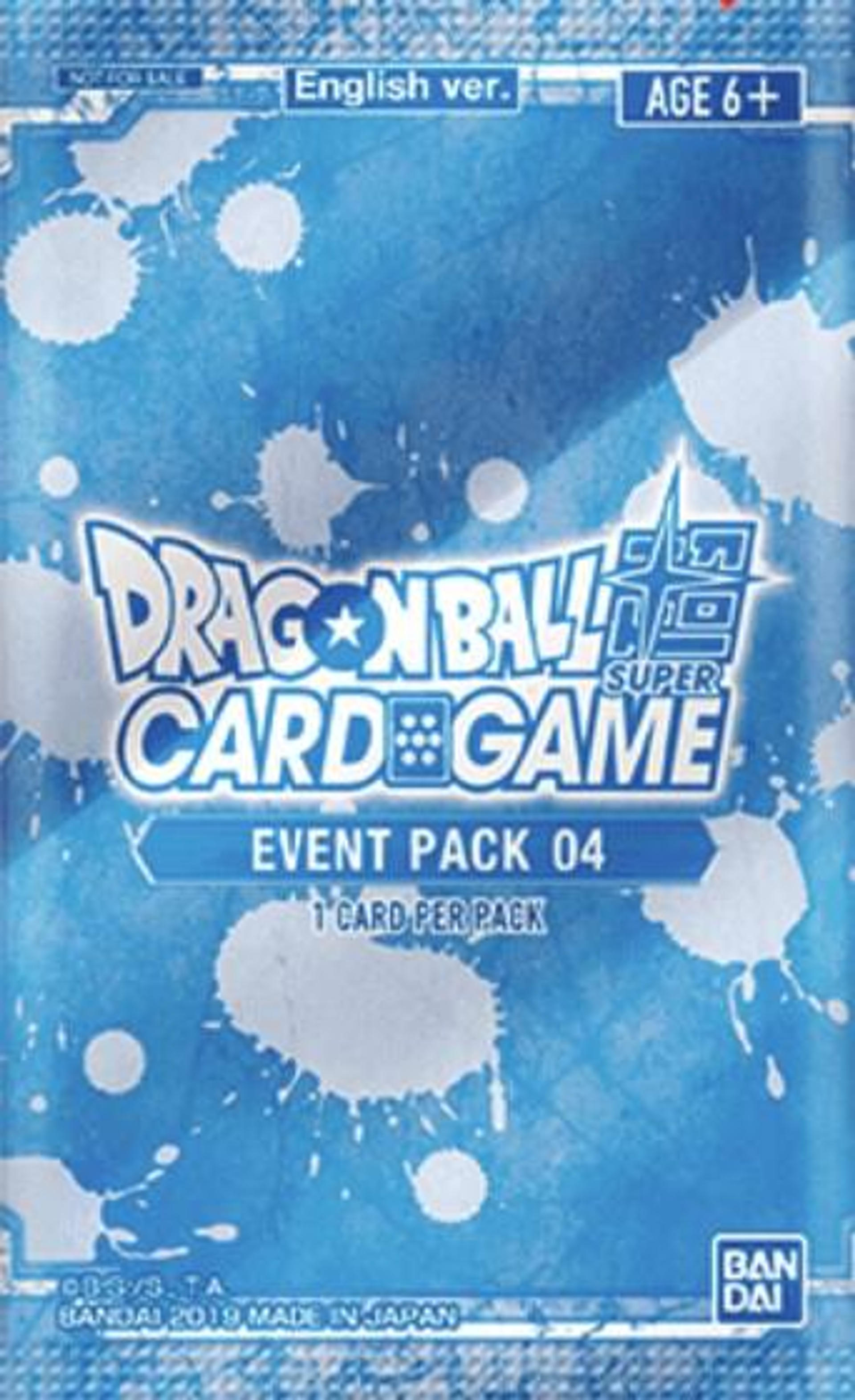 Product image for Event Pack 4