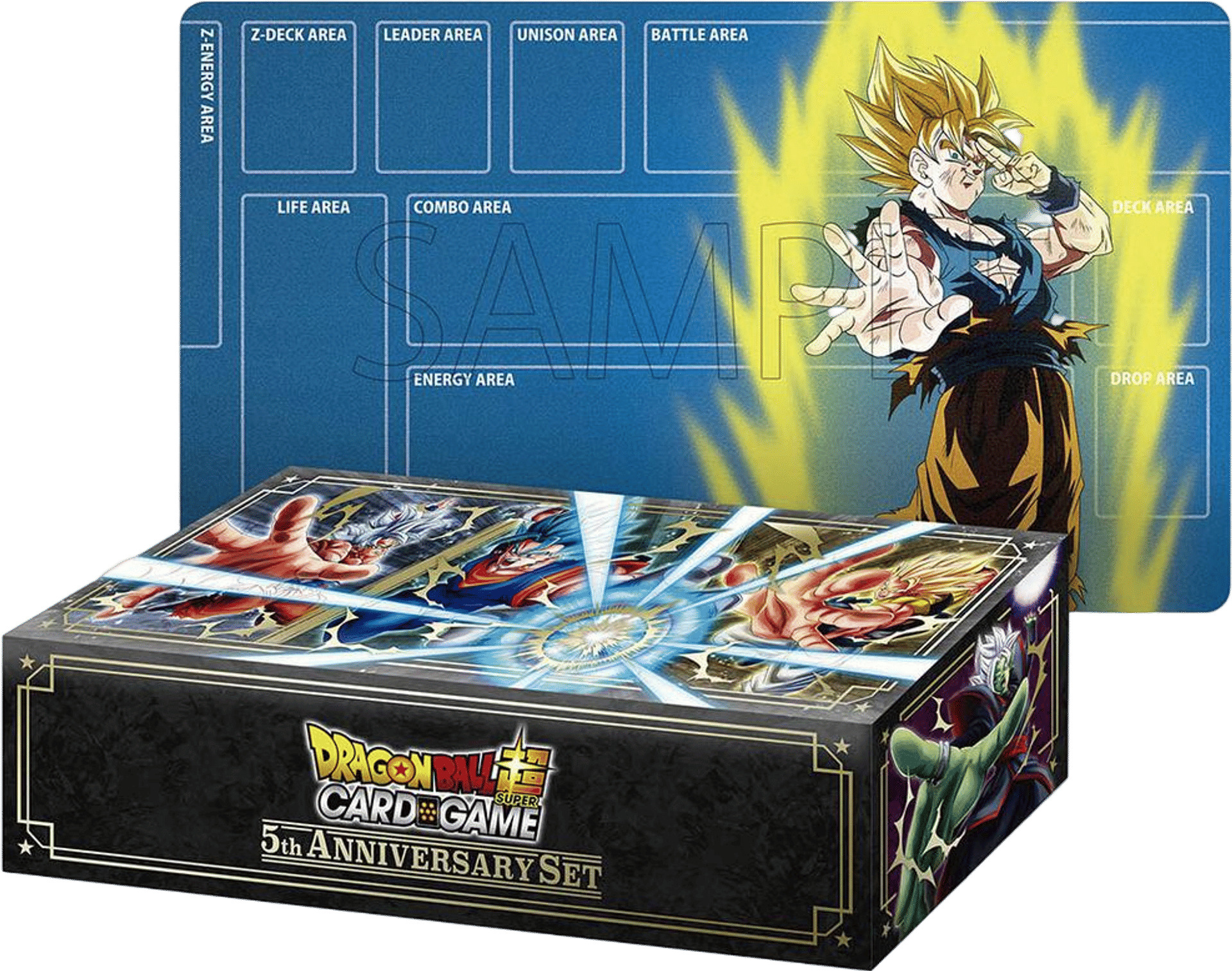 Product image for 5th Anniversary Set Box - Premium Edition