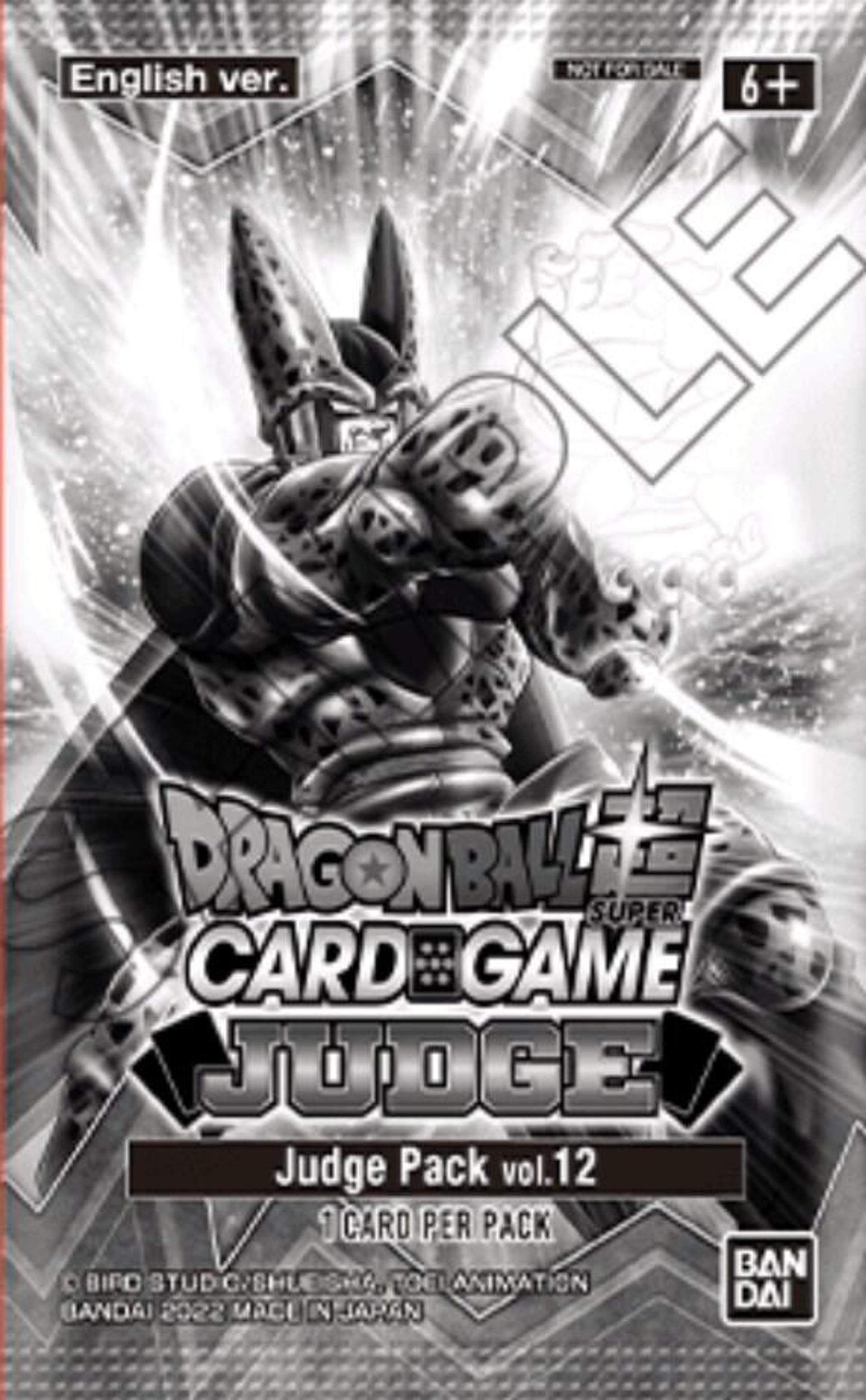 Product image for Judge Pack Vol.12
