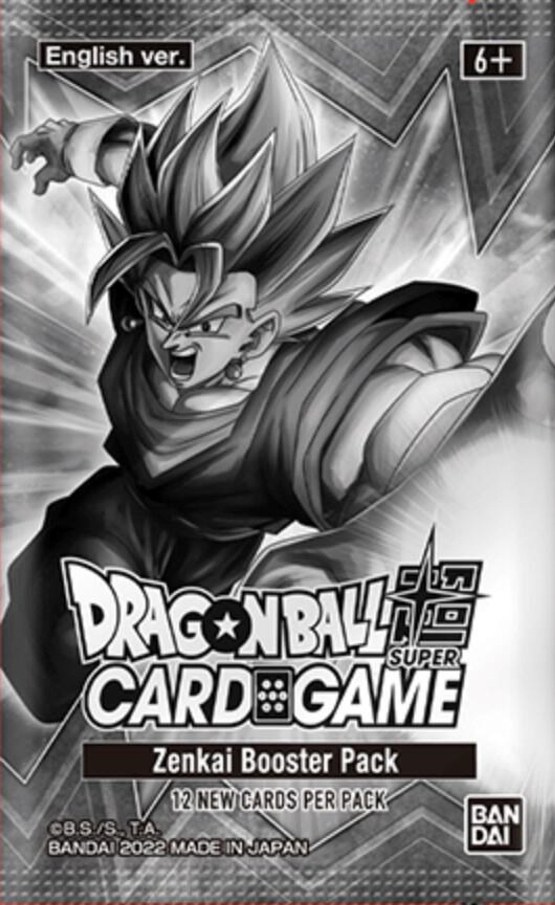 Product image for Booster 5th Anniversary Zenkai