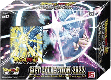 Gift Collection 2022 — Fighter's Ambition — Dragon Ball Super: Masters