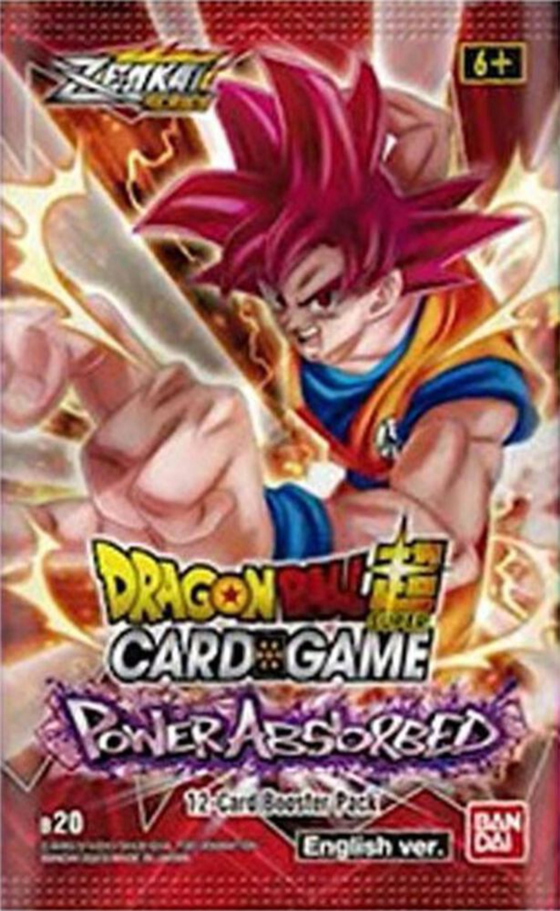 Product image for Booster Power Absorbed