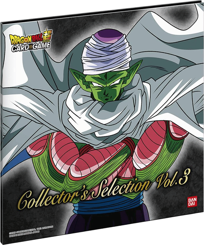 Collector's Selection Vol. 3 — Collector's Selection Vol. 3 — Dragon Ball Super: Masters