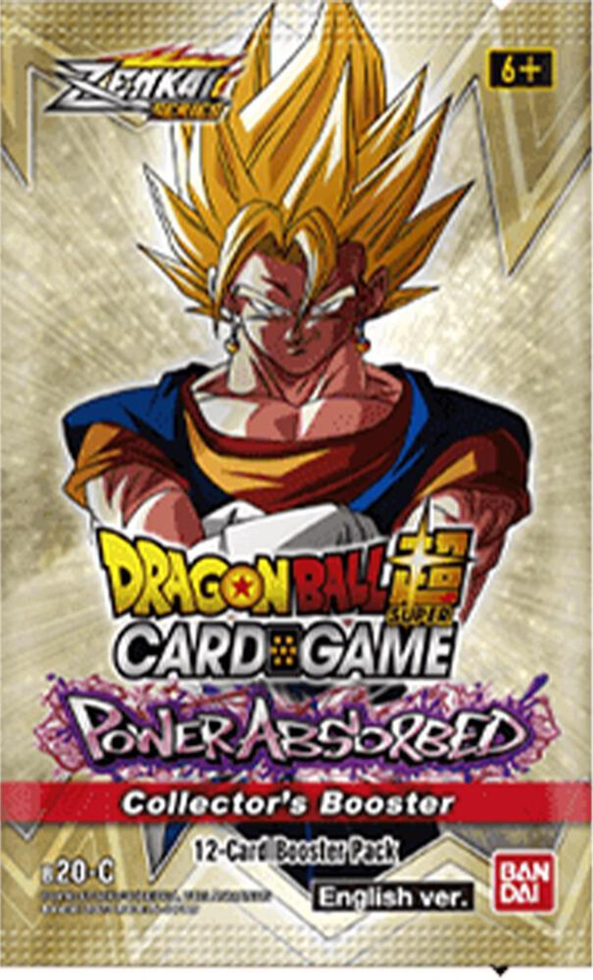 Product image for Booster Power Absorbed