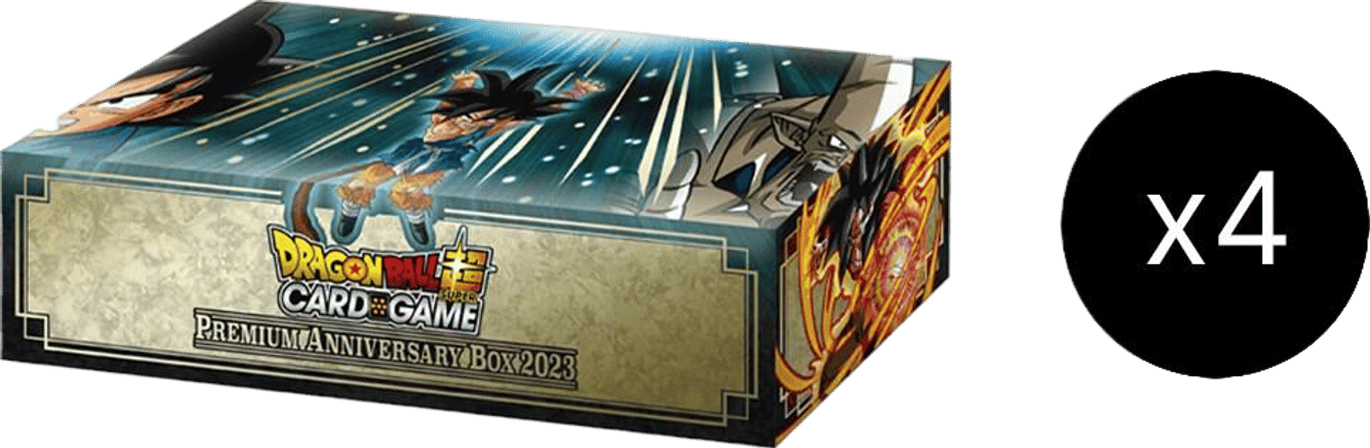 Product image for Expansion Deck Box Set 23: Premium Anniversary Box 2023 Display
