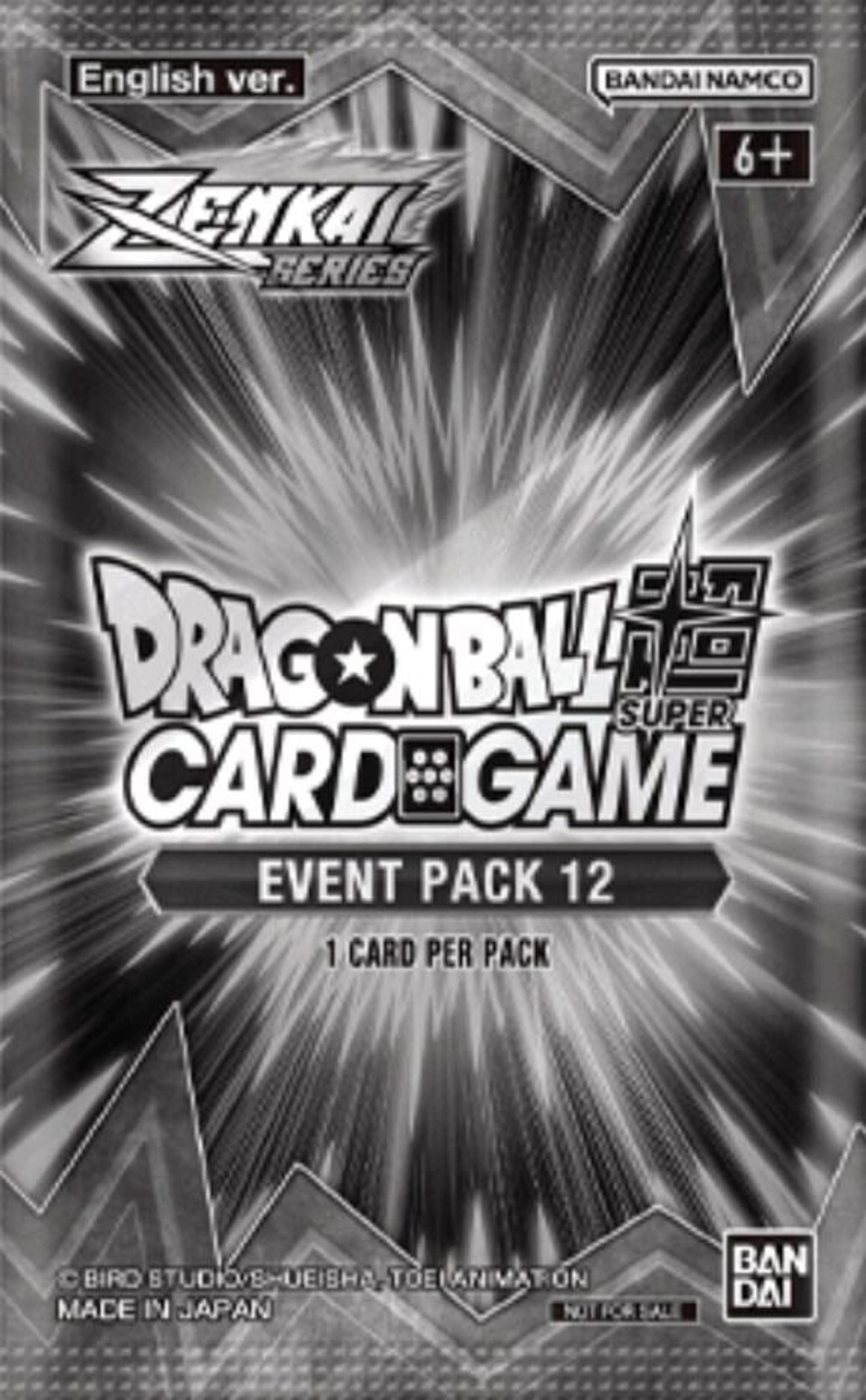 Product image for Event Pack 12