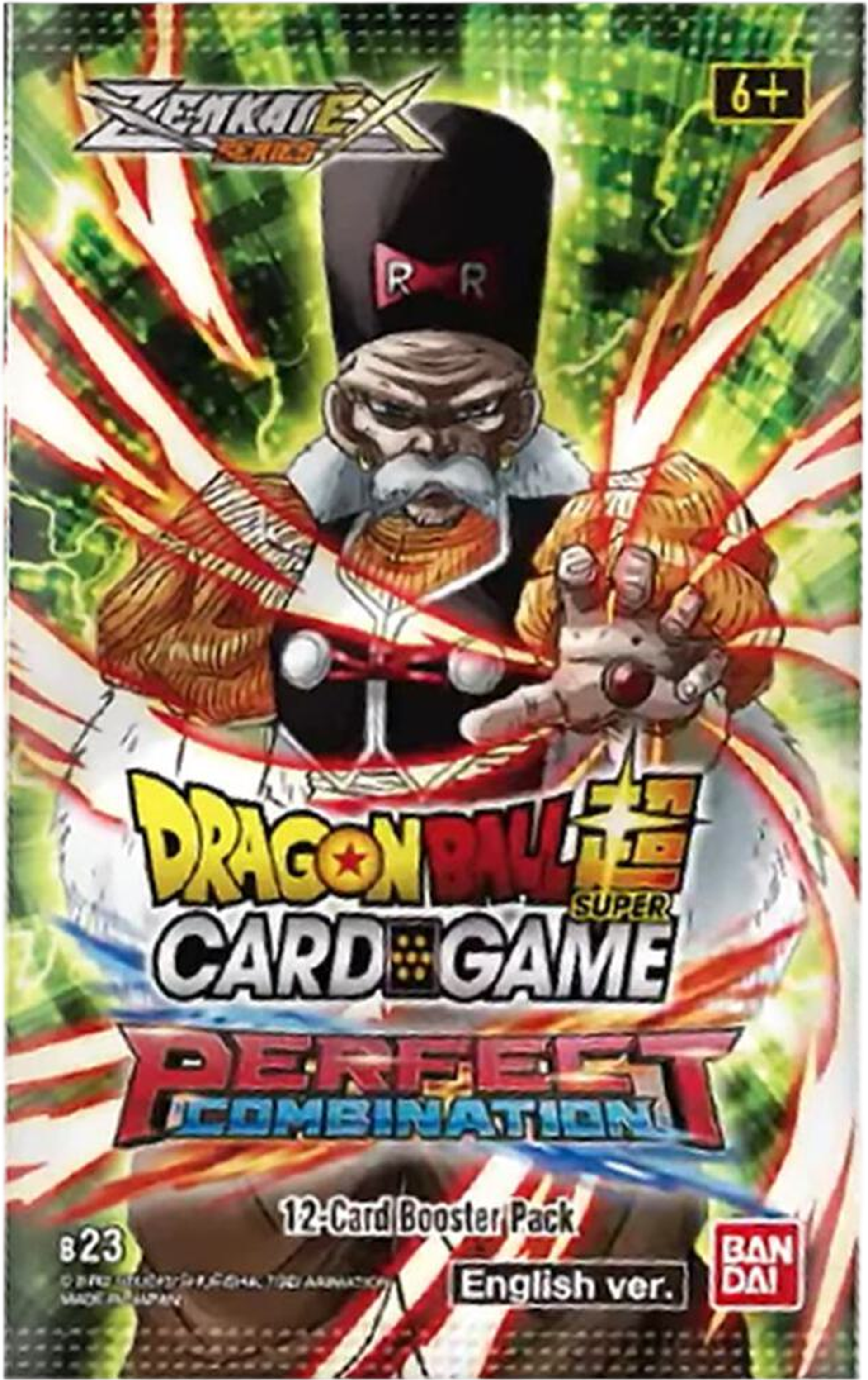 Product image for Perfect Combination Booster Pack