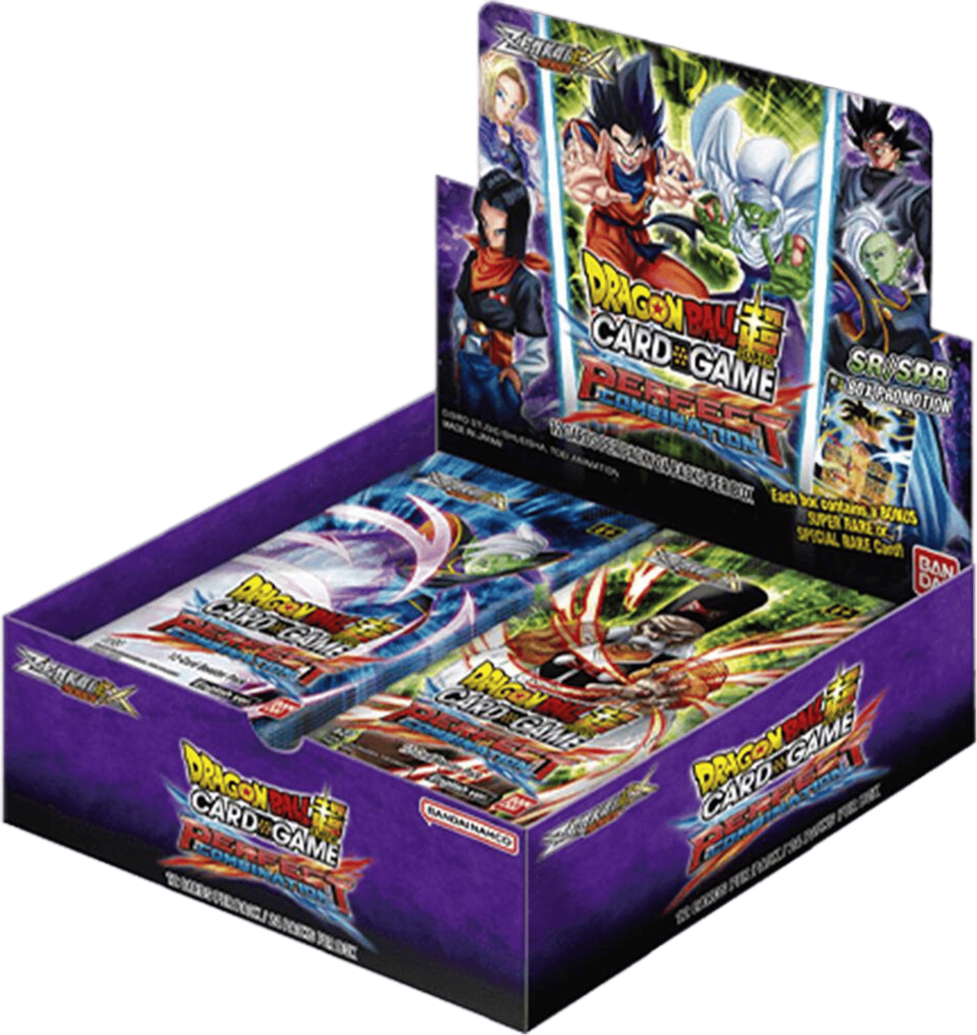 Sealed products