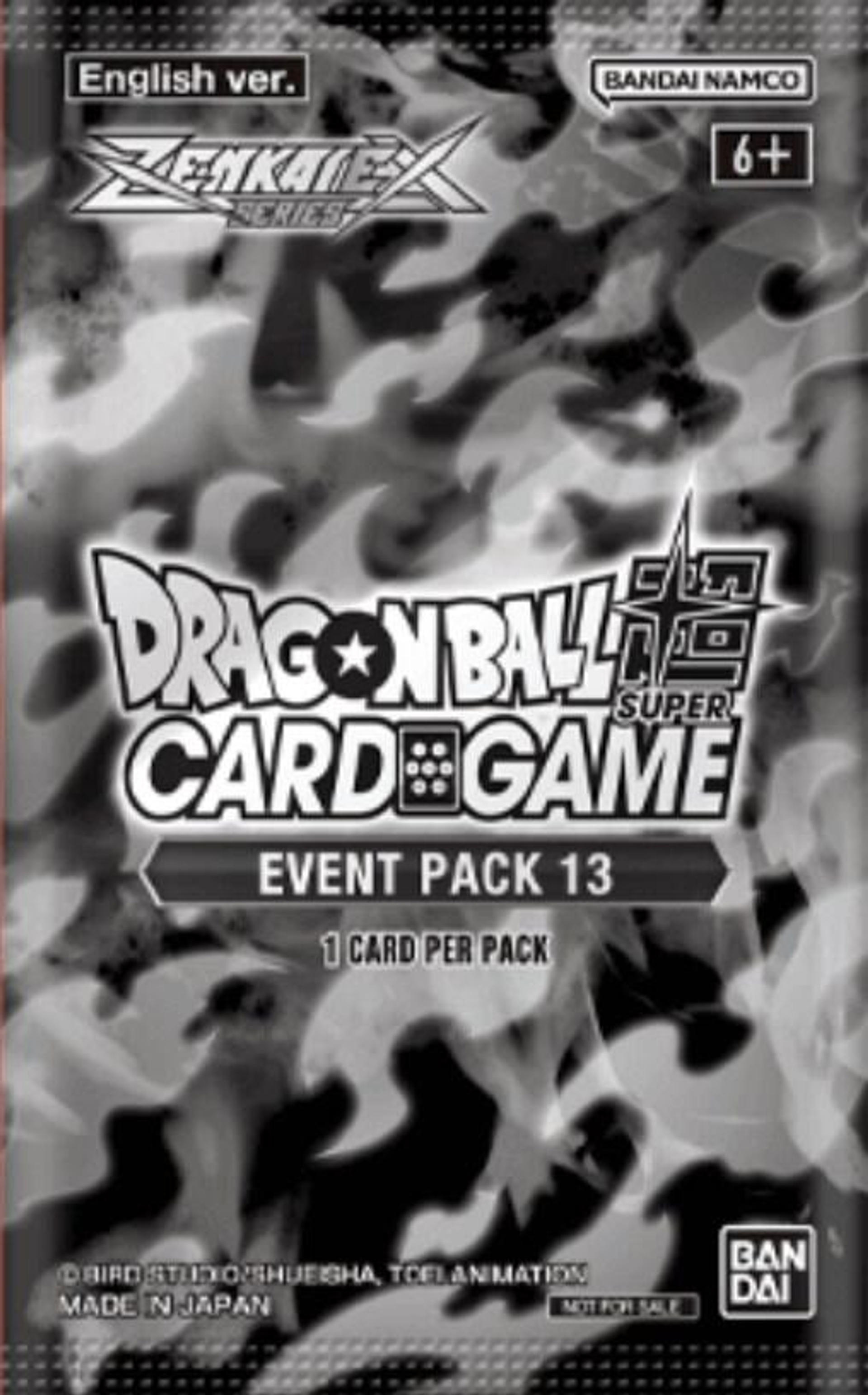 Product image for Event Pack 13