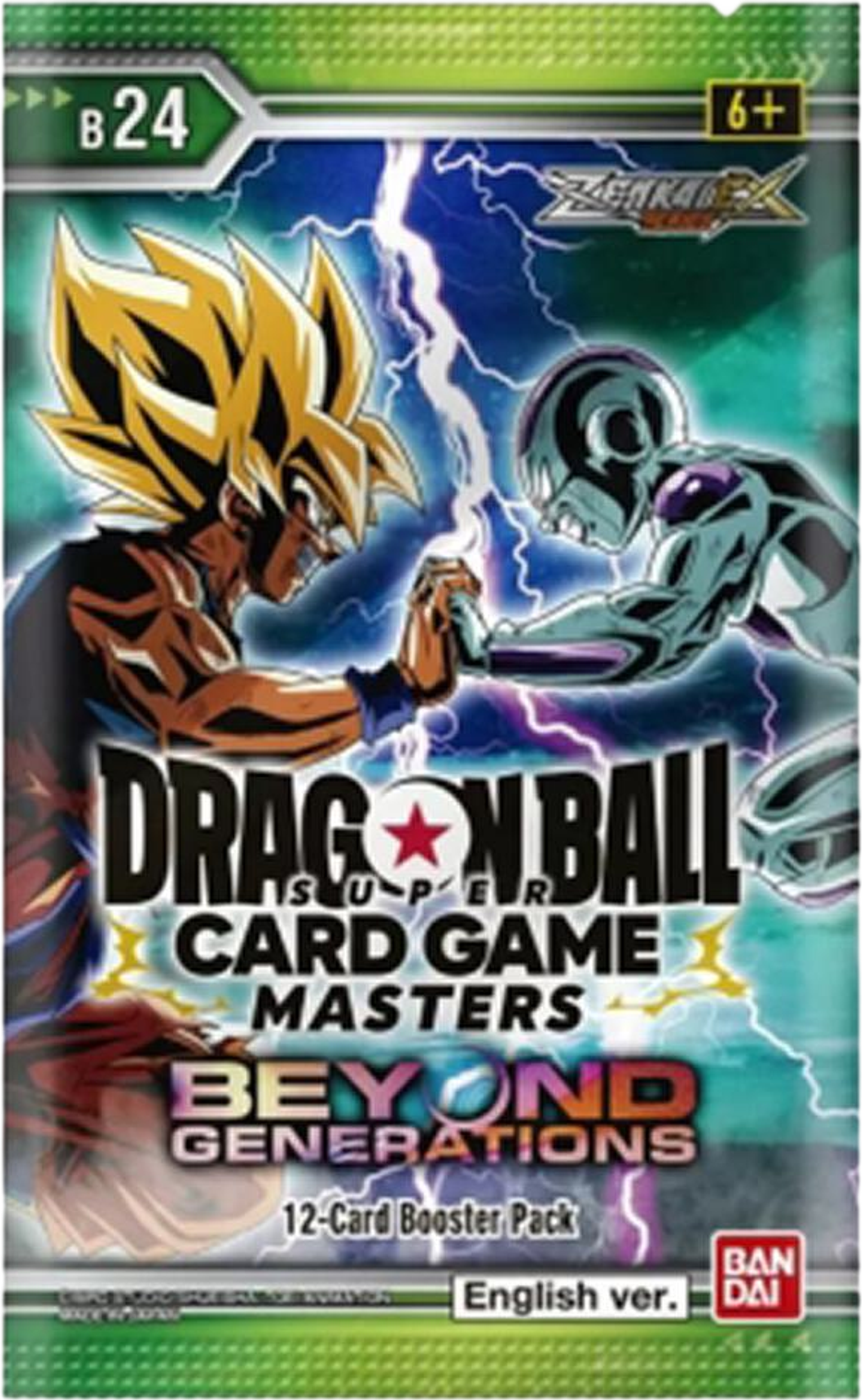 Product image for Beyond Generations Booster Pack