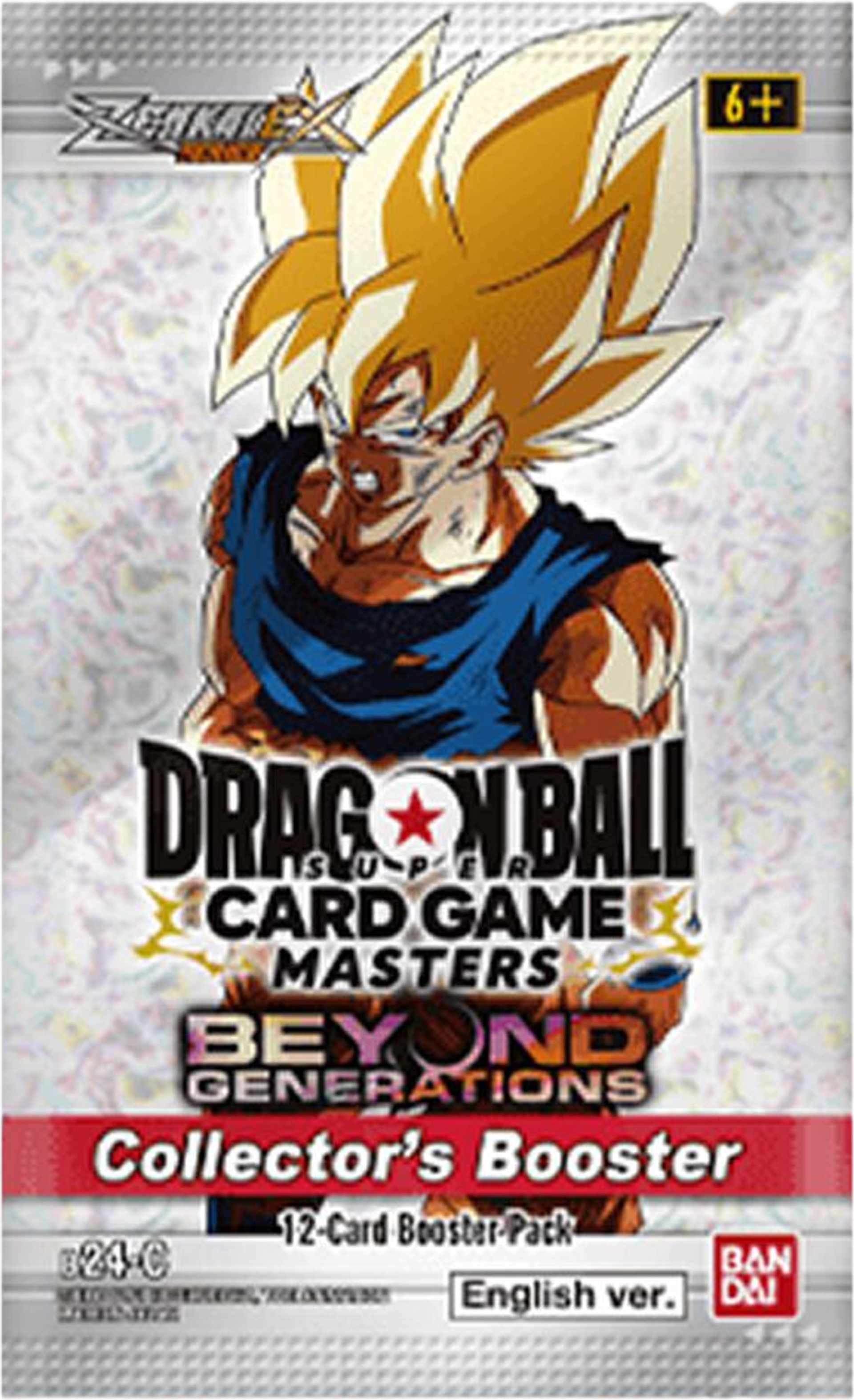 Product image for Beyond Generations Collector Booster Pack