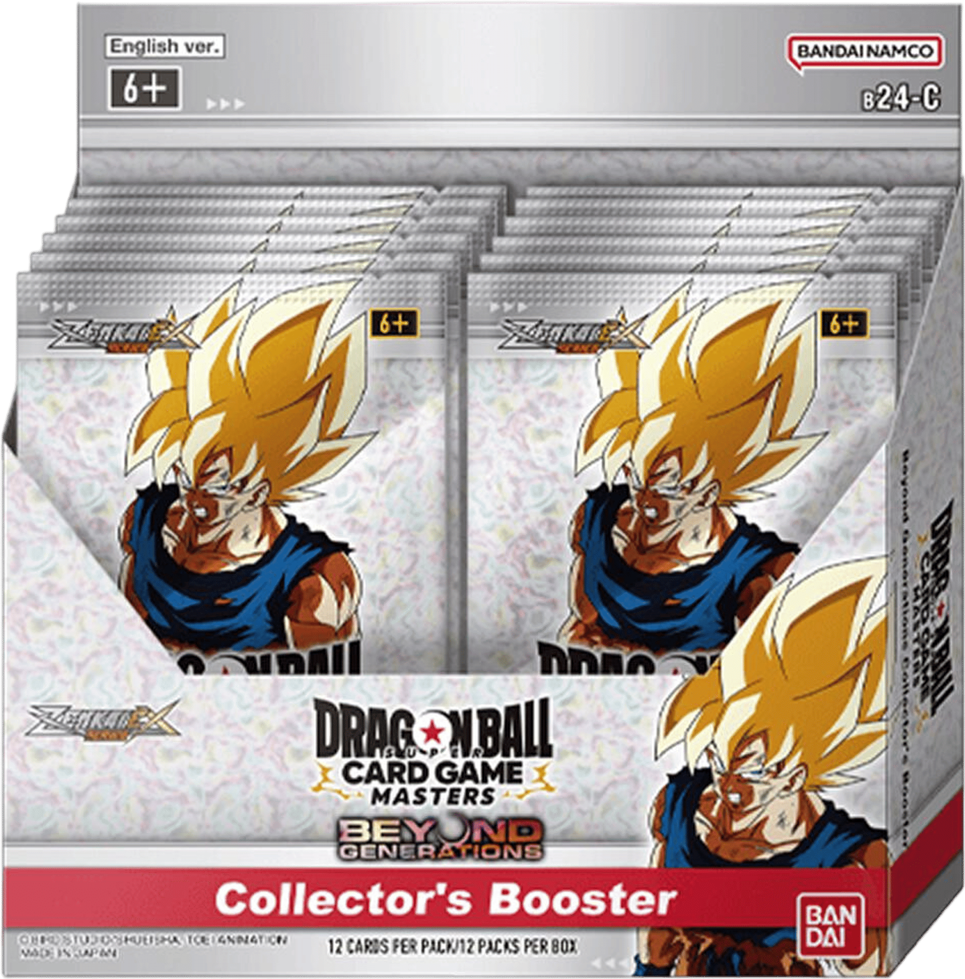 Product image for Beyond Generations Collector Booster Box