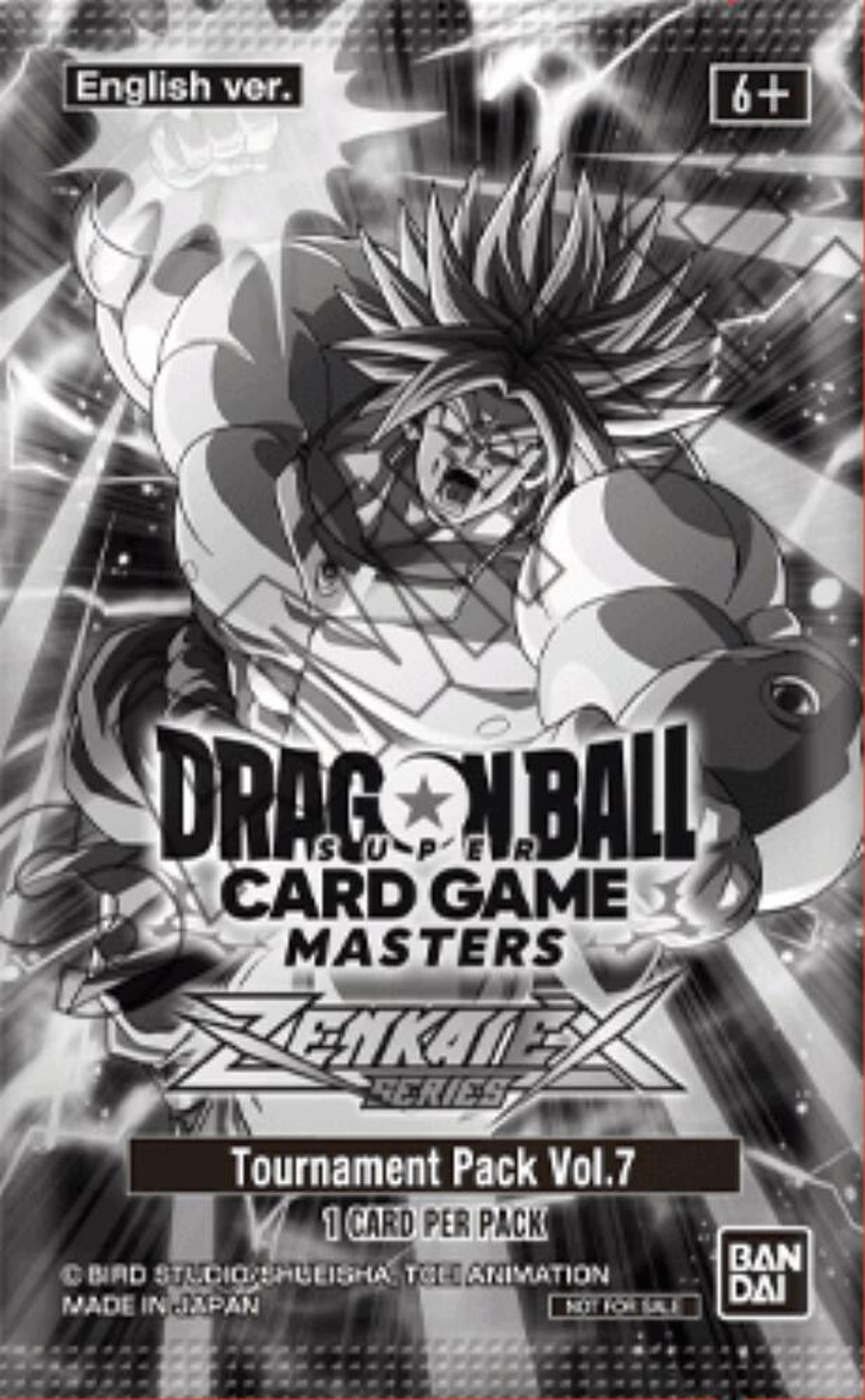 Product image for Zenkai Series Tournament Pack Vol.7