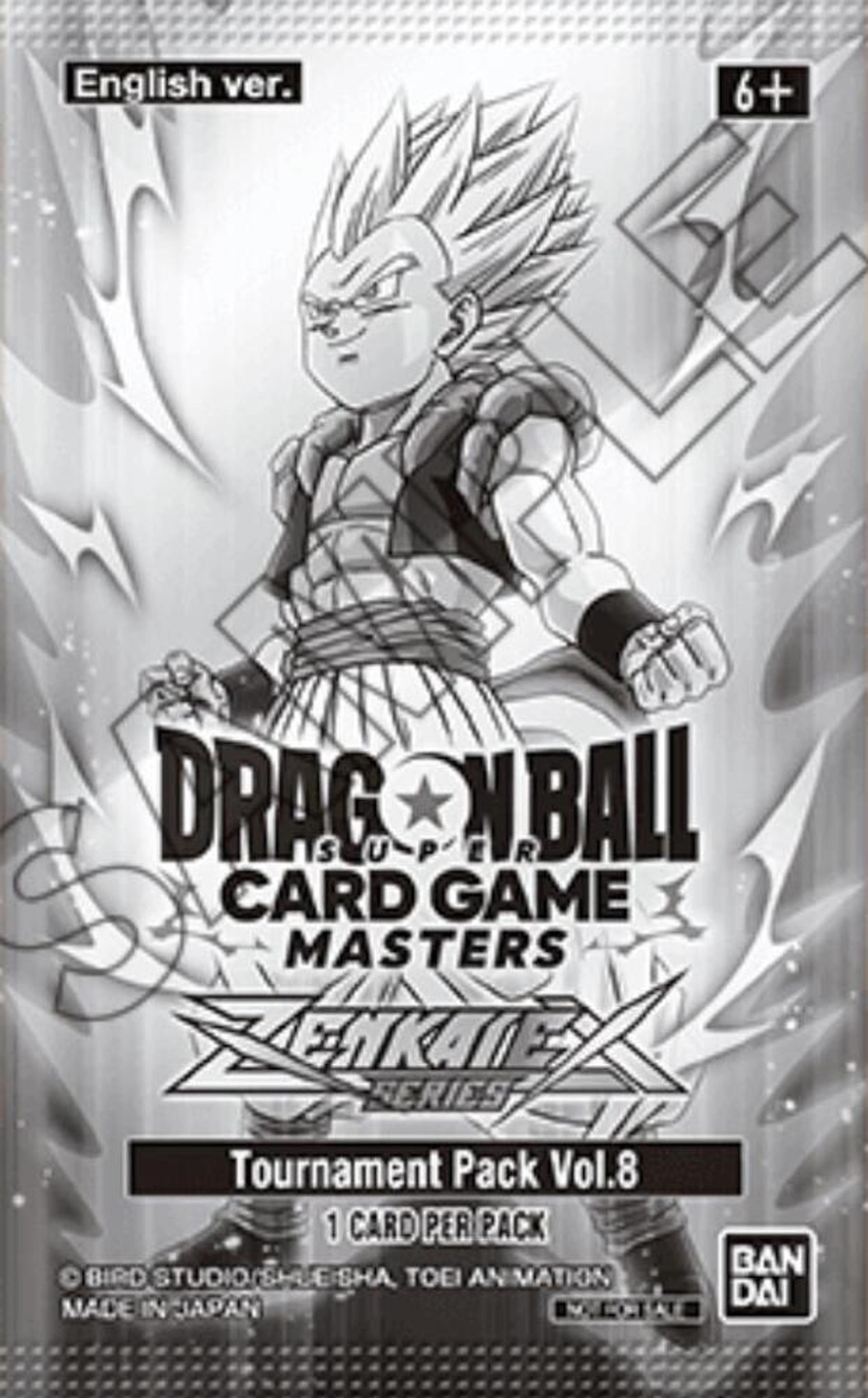 Product image for Zenkai Series Tournament Pack Vol.8