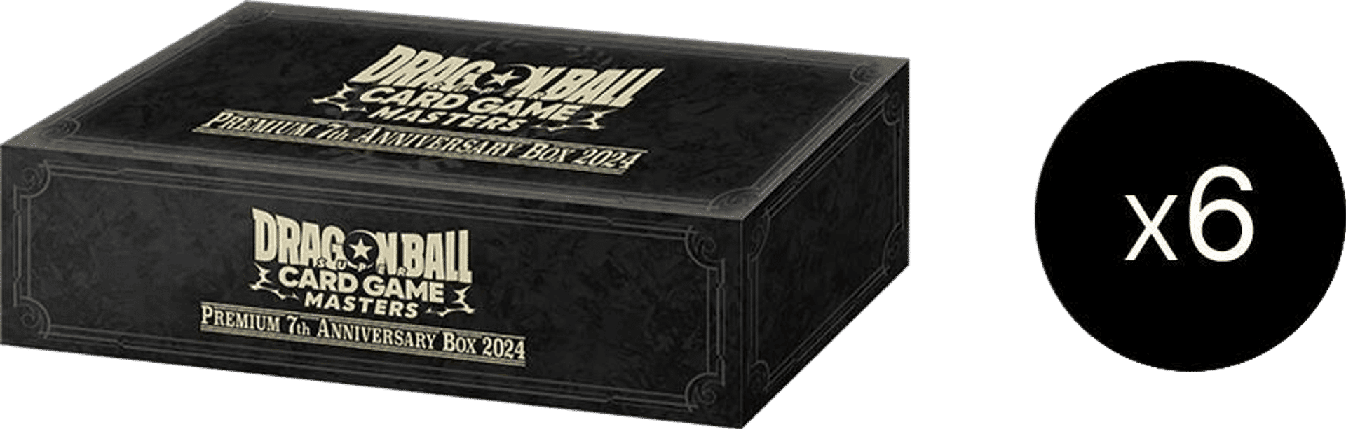 Product image for Expansion Deck Box Set 24: Premium 7th Anniversary Box 2024 Case