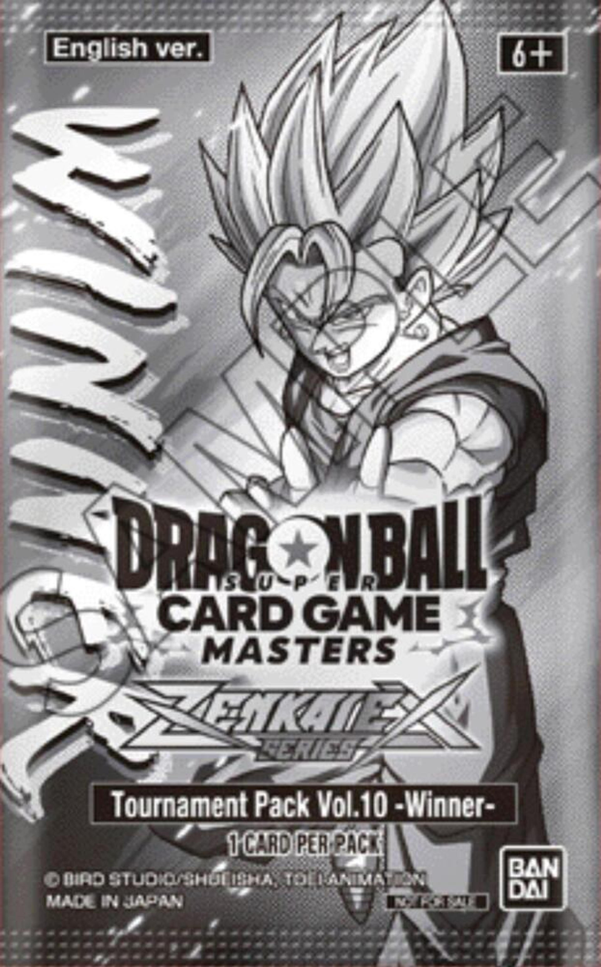 Product image for Tournament Pack Vol.10 (Winner)