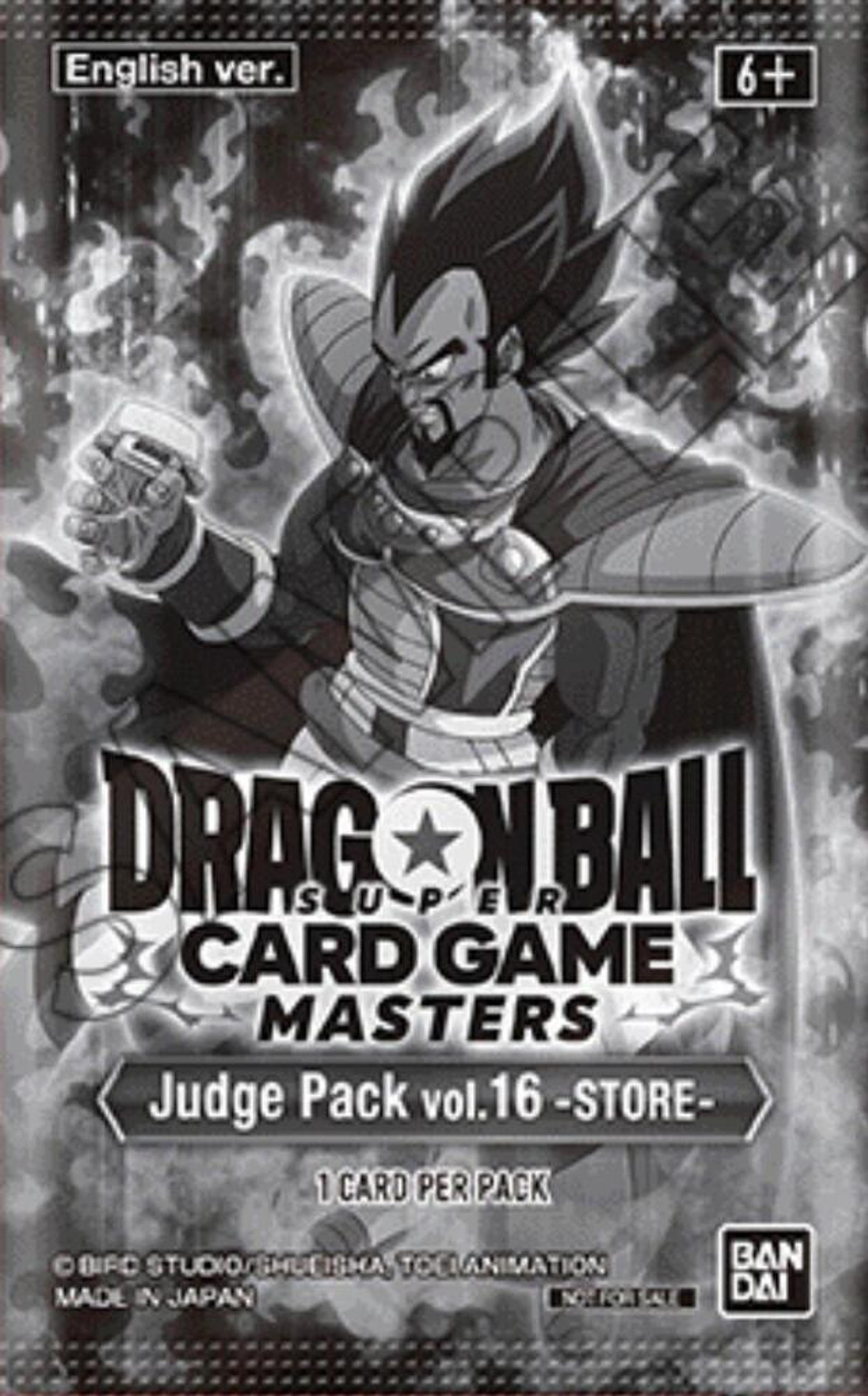 Product image for Judge Pack Vol.16 -Store-