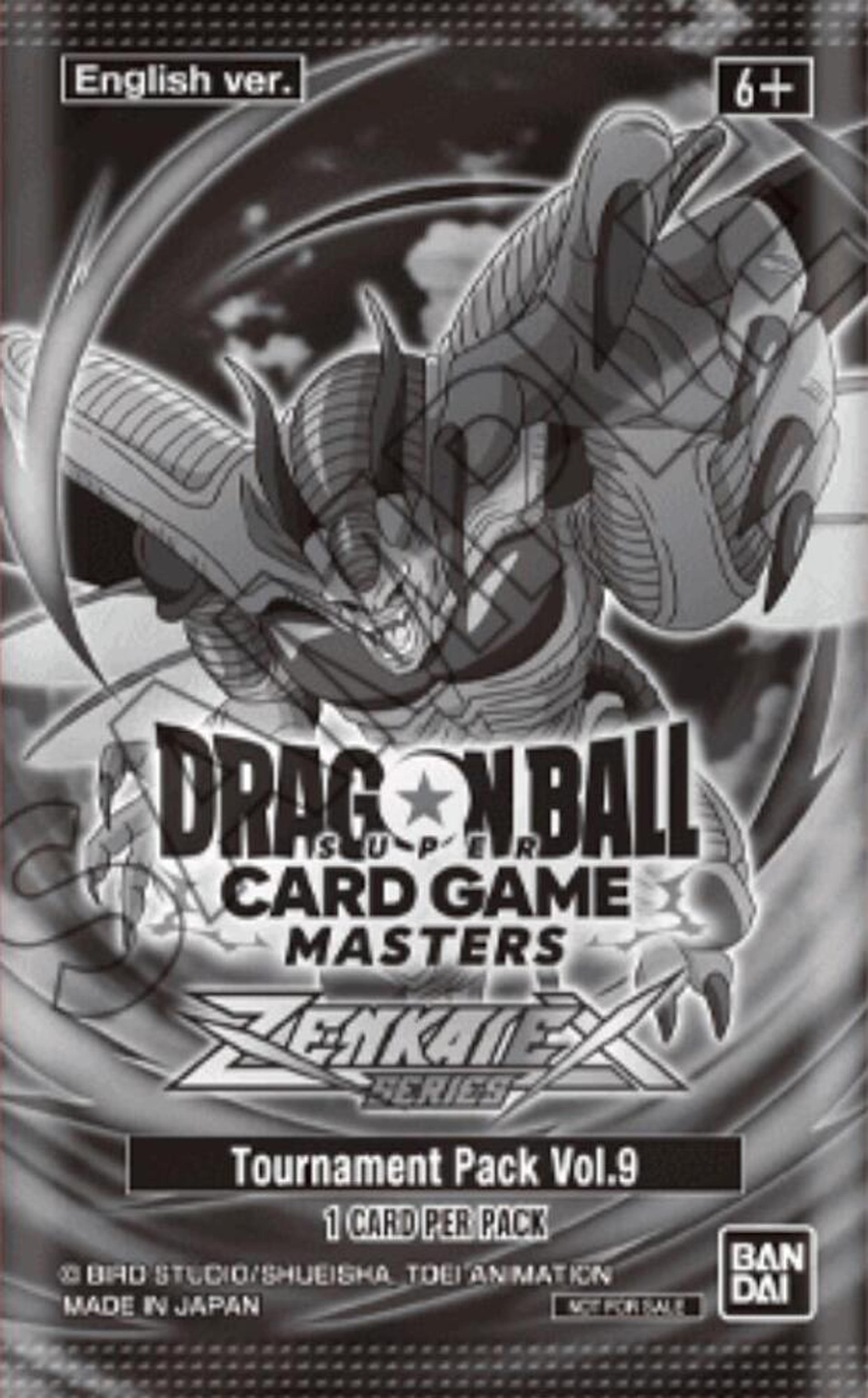 Product image for Zenkai Series Tournament Pack Vol.9