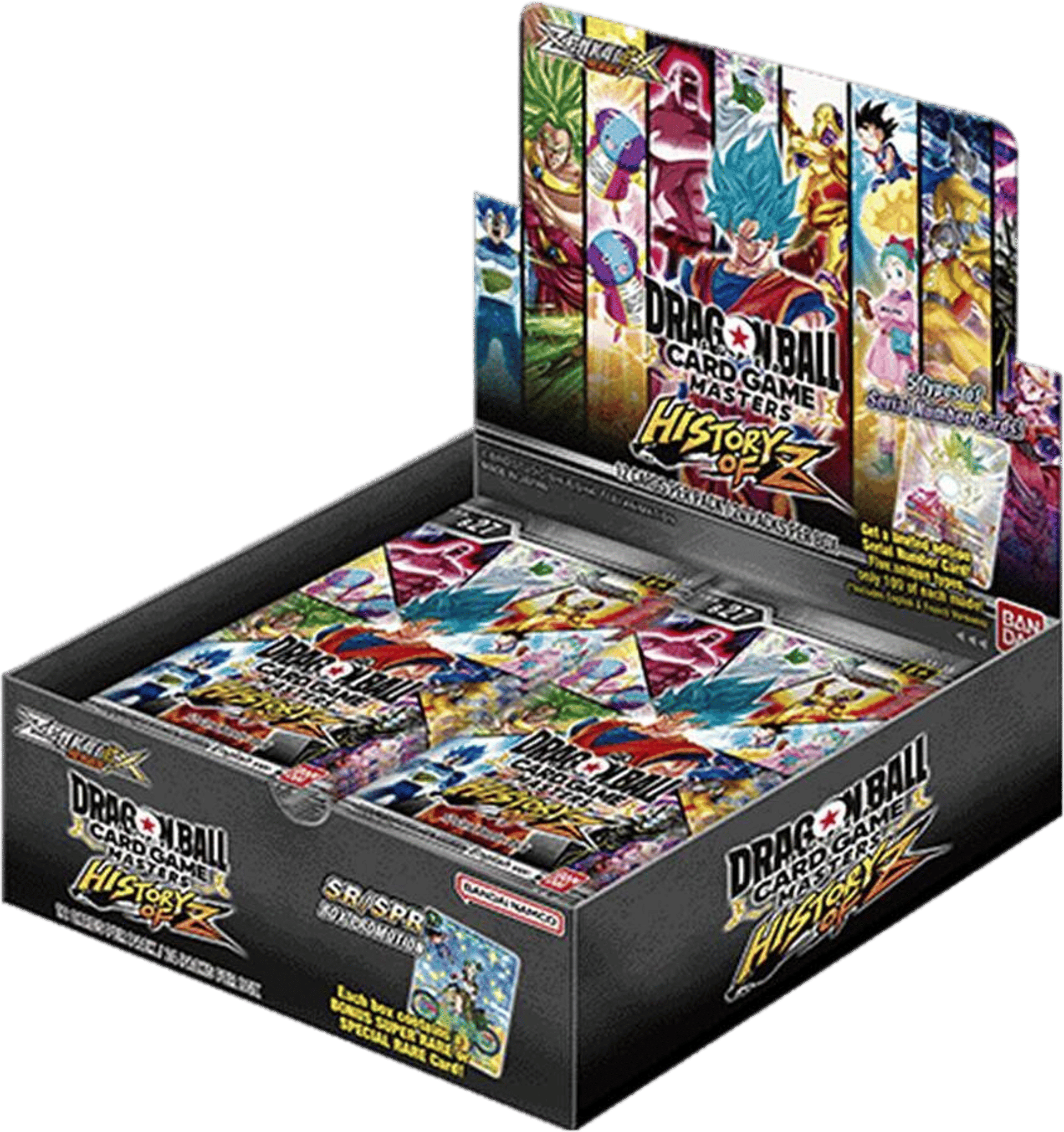 Sealed products
