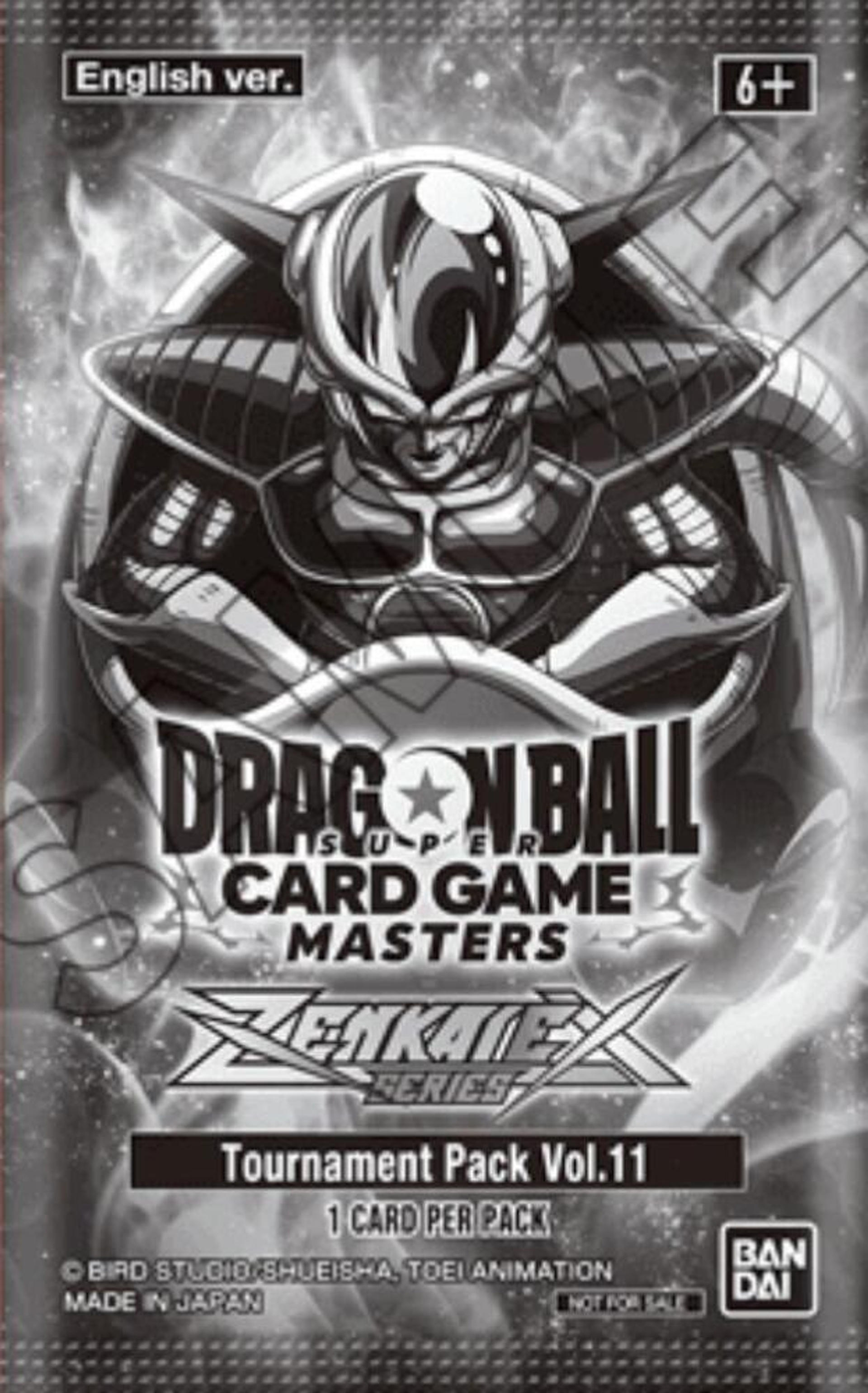 Product image for Zenkai Series Tournament Pack Vol.11