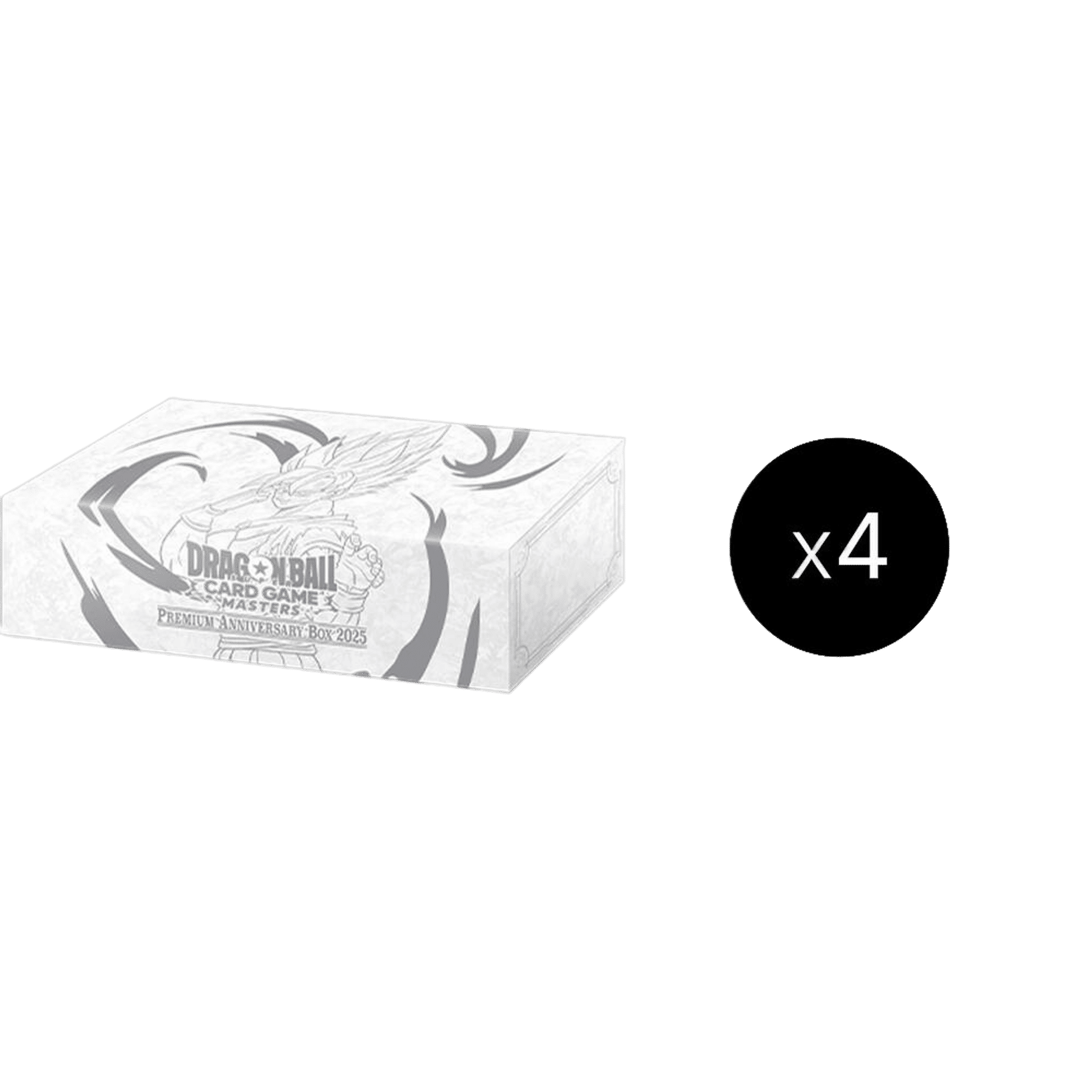 Product image for Expansion Deck Box Set 25: Premium Anniversary Box 2025 Display