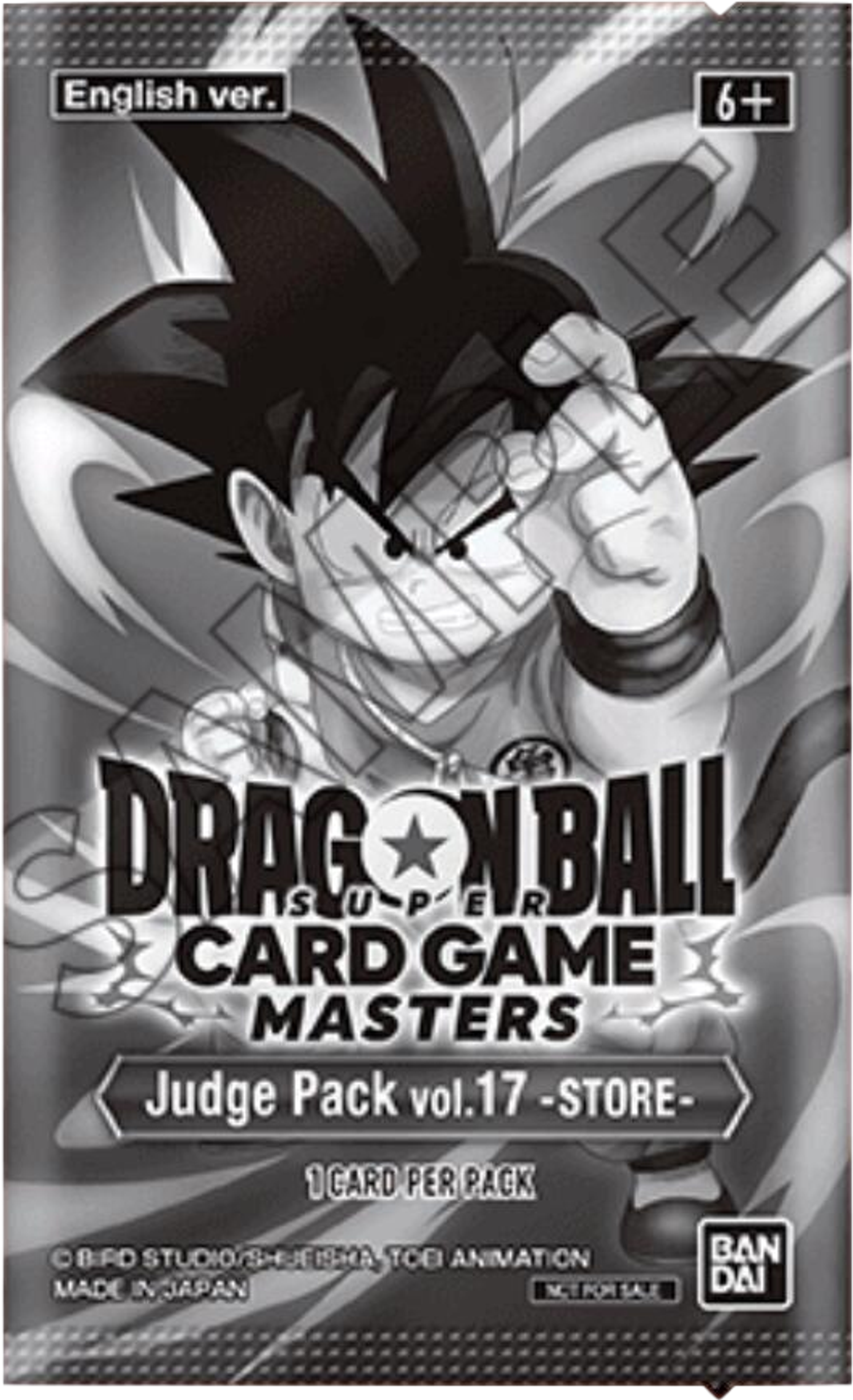 Product image for Judge Pack Vol.17 -Store-