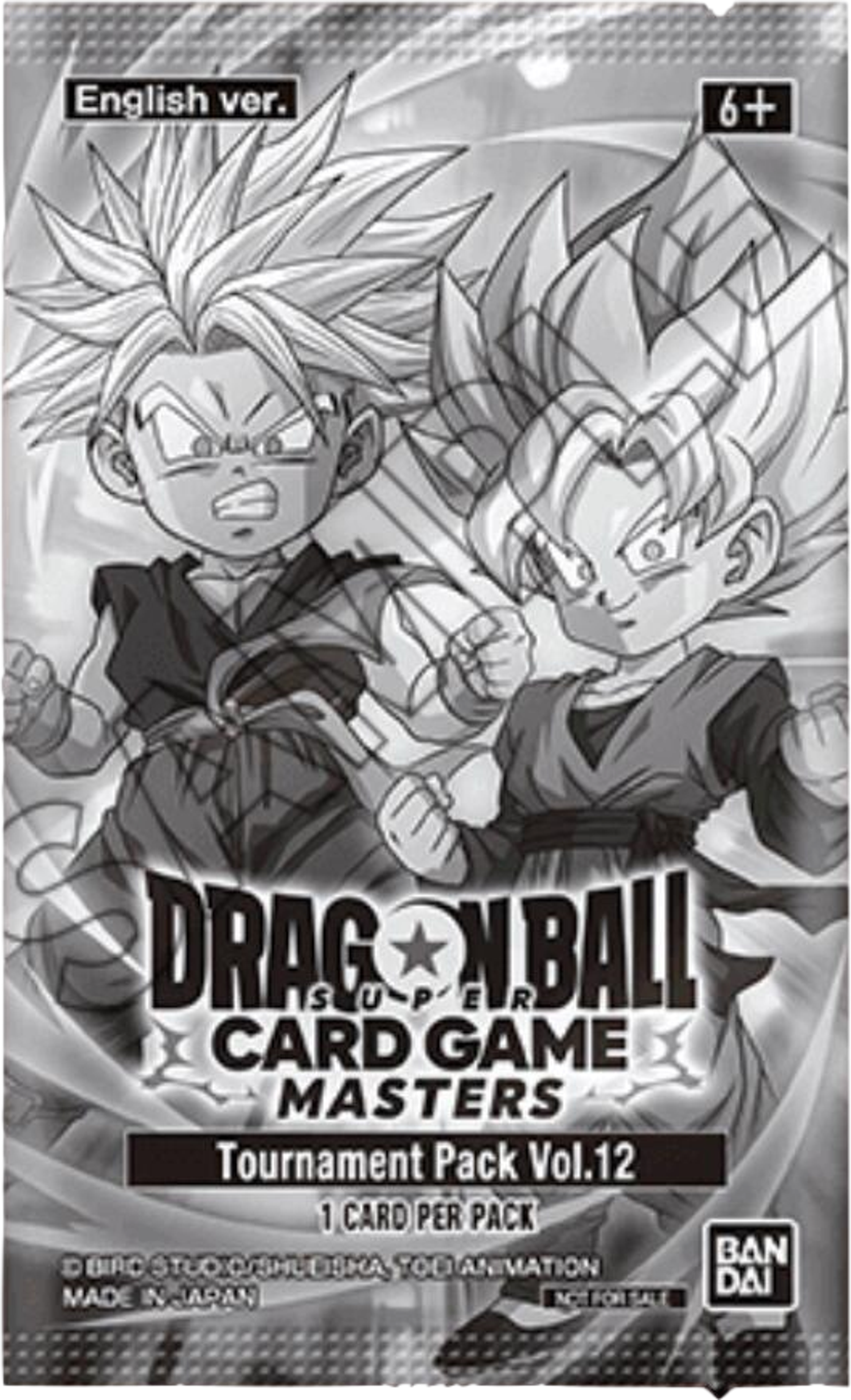 Product image for Tournament Pack Vol.12