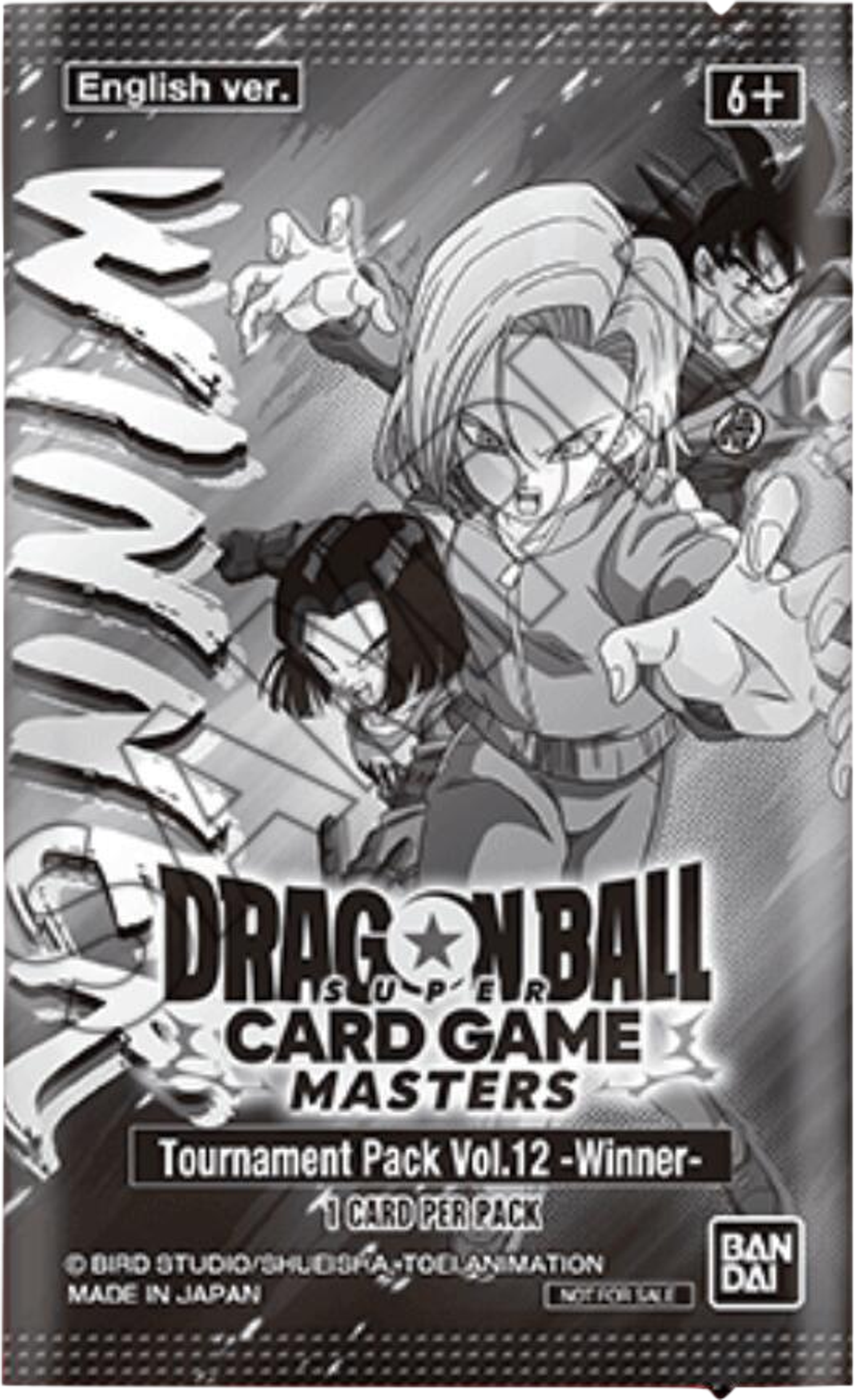 Product image for Tournament Pack Vol.12 -Winner-