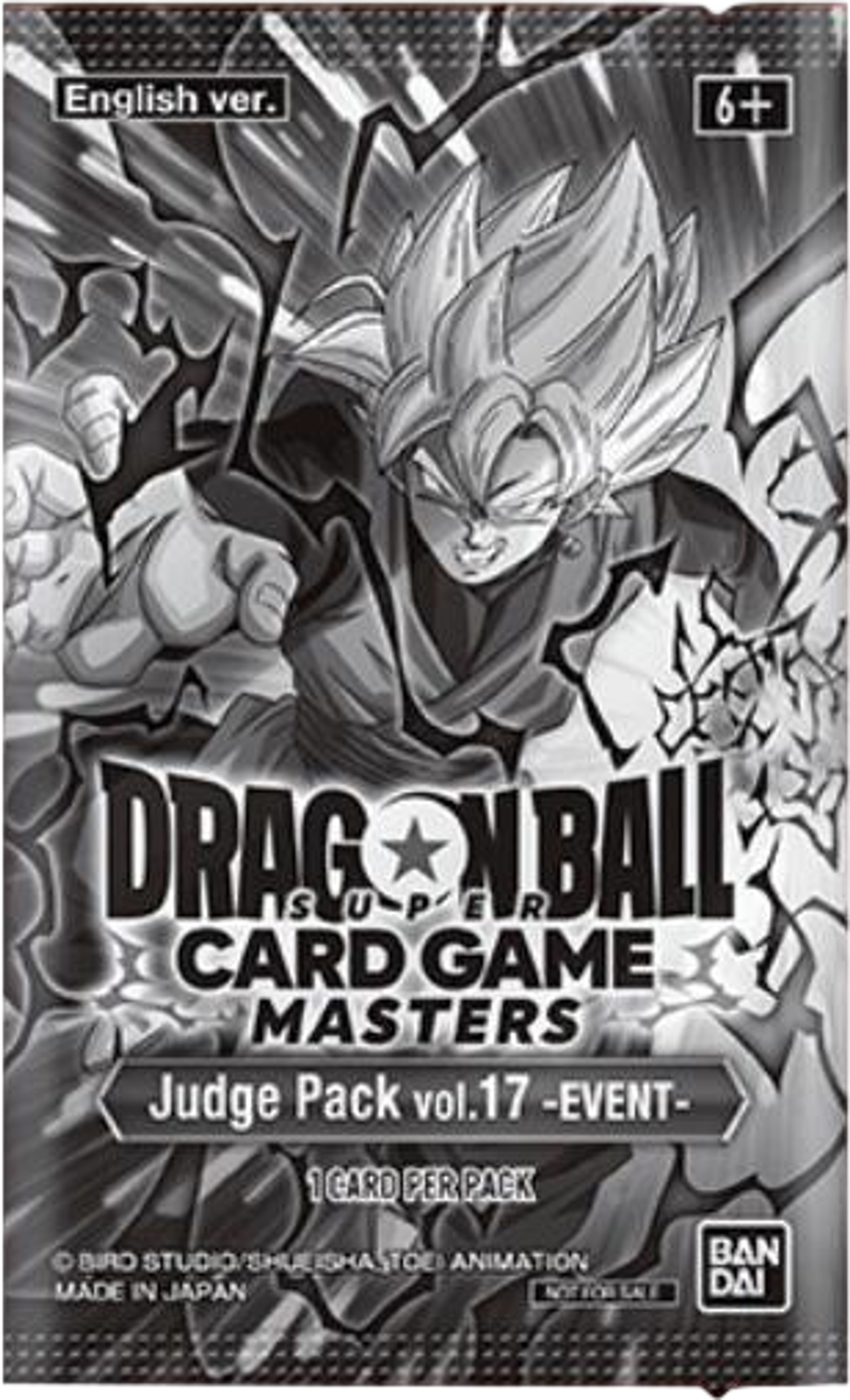 Product image for Judge Pack Vol.17 -Event-
