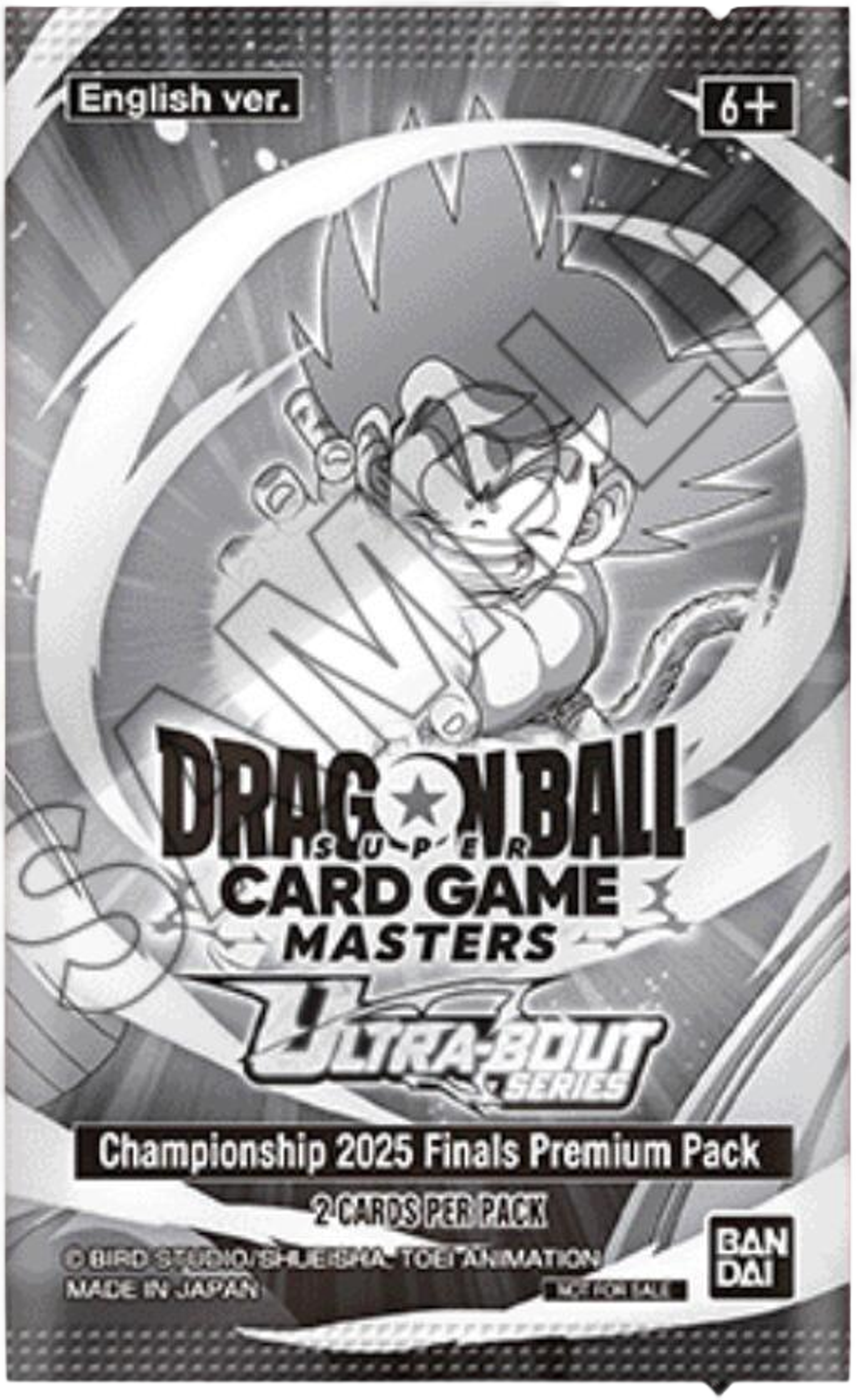 Product image for Championship 2025 Finals Premium Pack