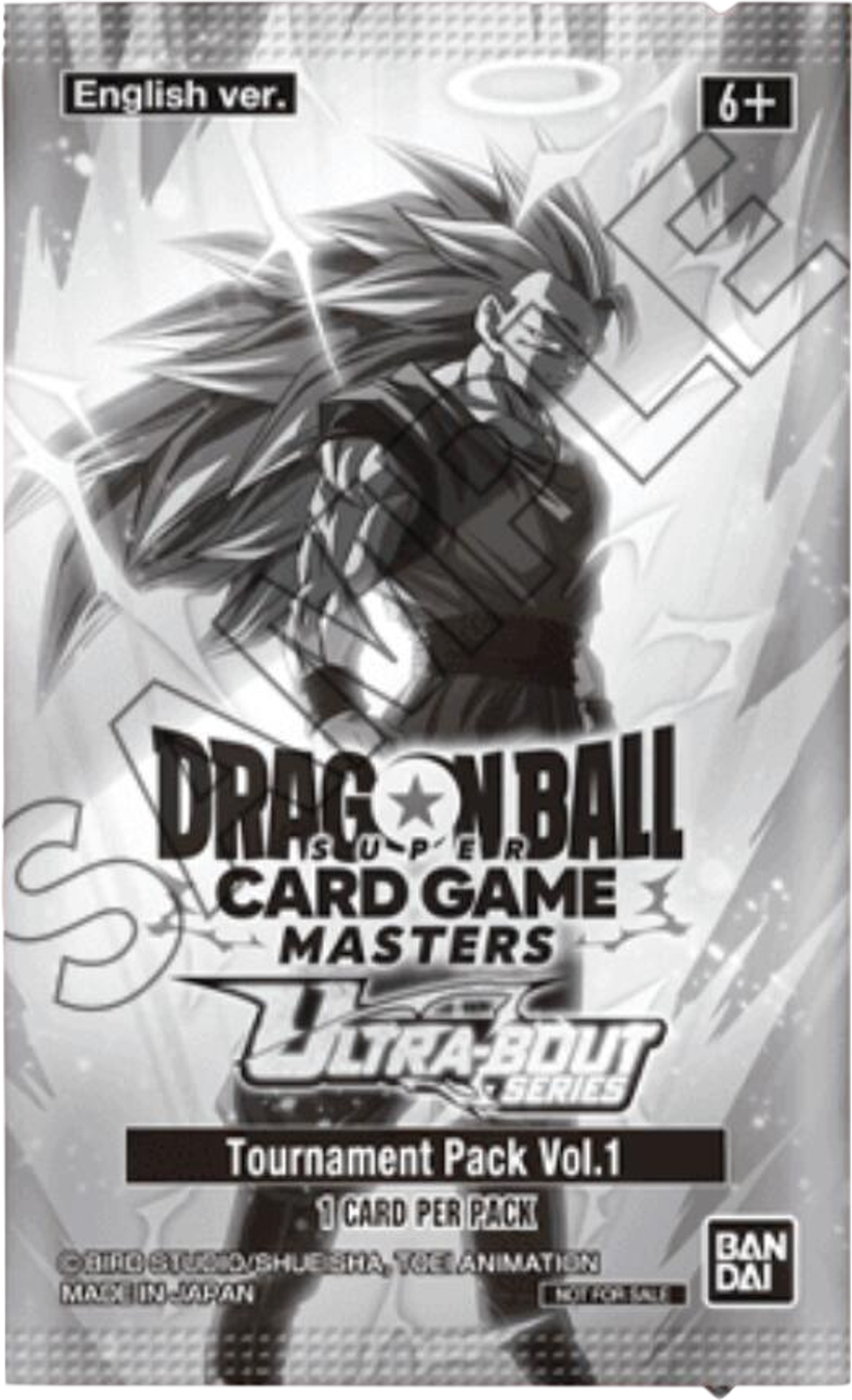 Product image for Ultra-Bout Series Tournament Pack Vol.1