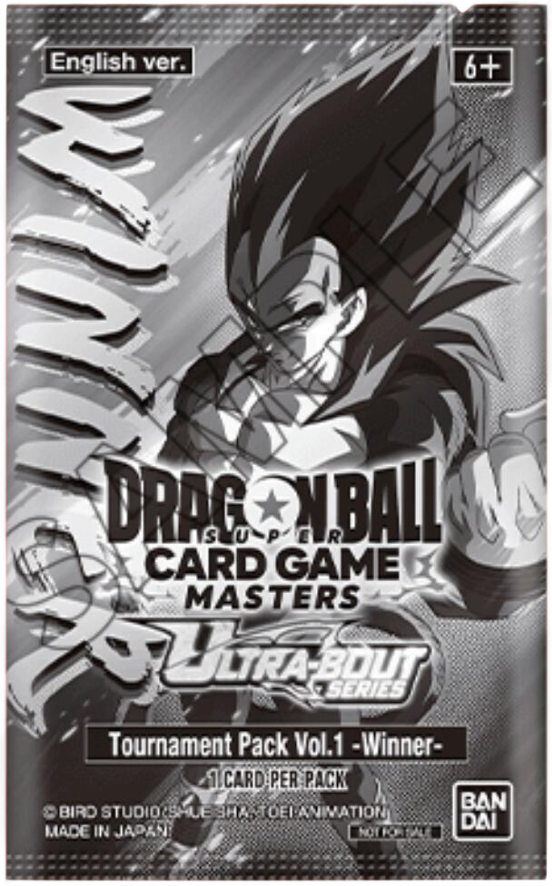 Product image for Ultra-Bout Series Tournament Pack Vol.1 (Winner)