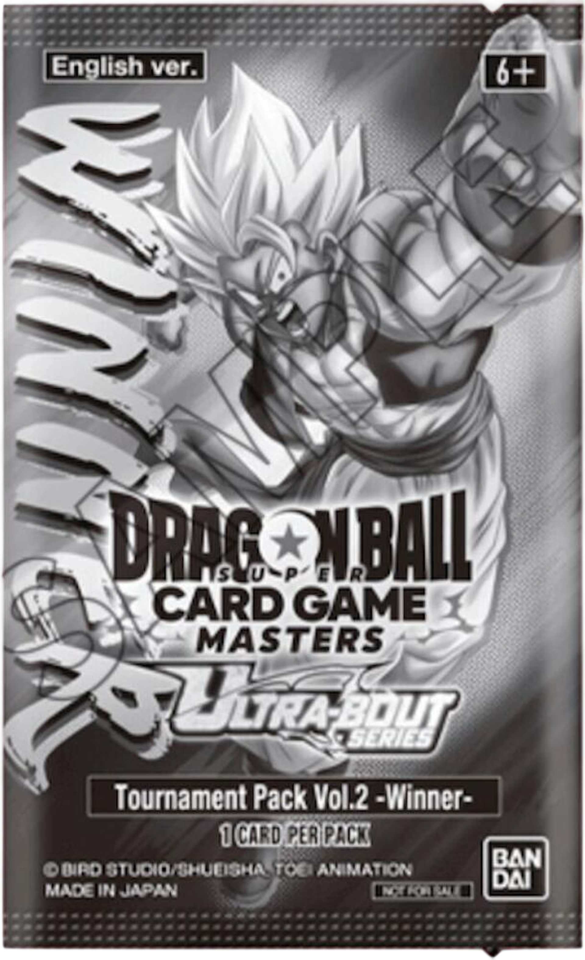 Product image for Ultra-Bout Series Tournament Pack Vol.2 (Winner)