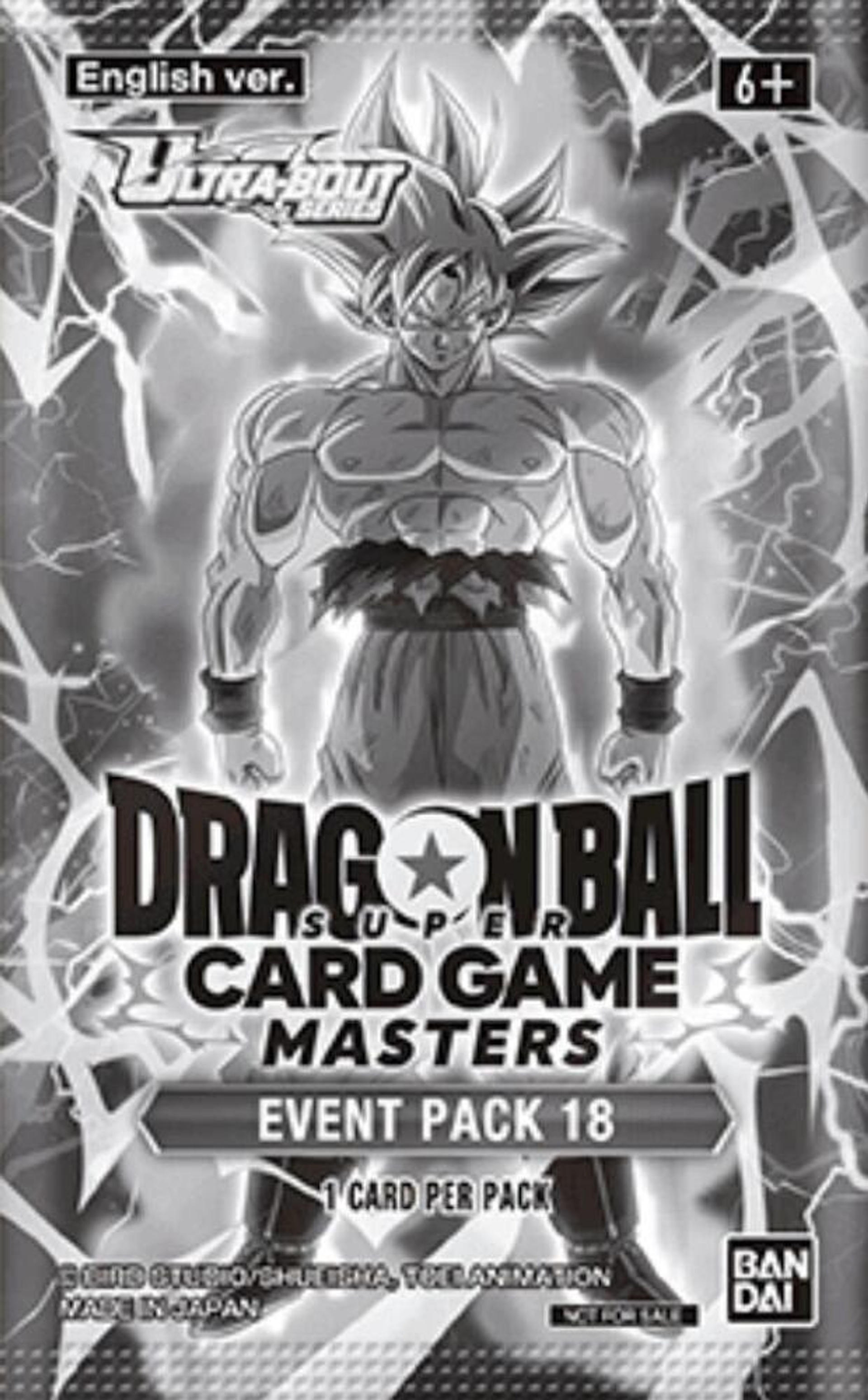 Product image for Event Pack 18