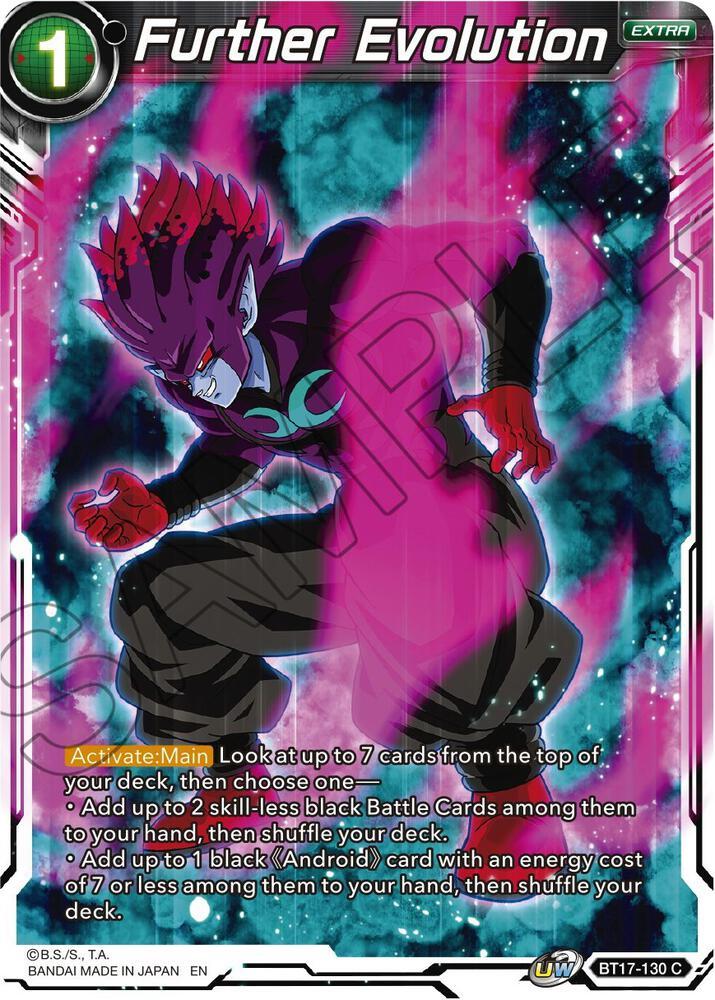 Further Evolution — Ultimate Squad — Dragon Ball Super: Masters
