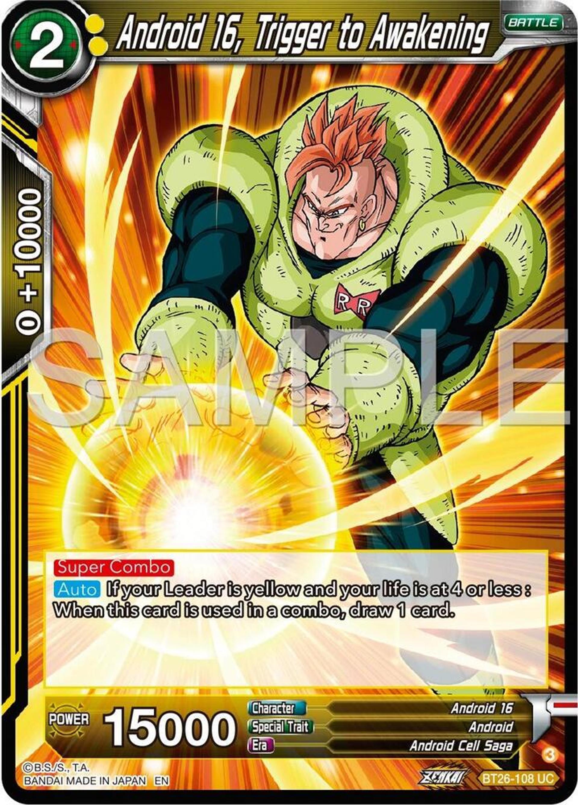 Single cards
