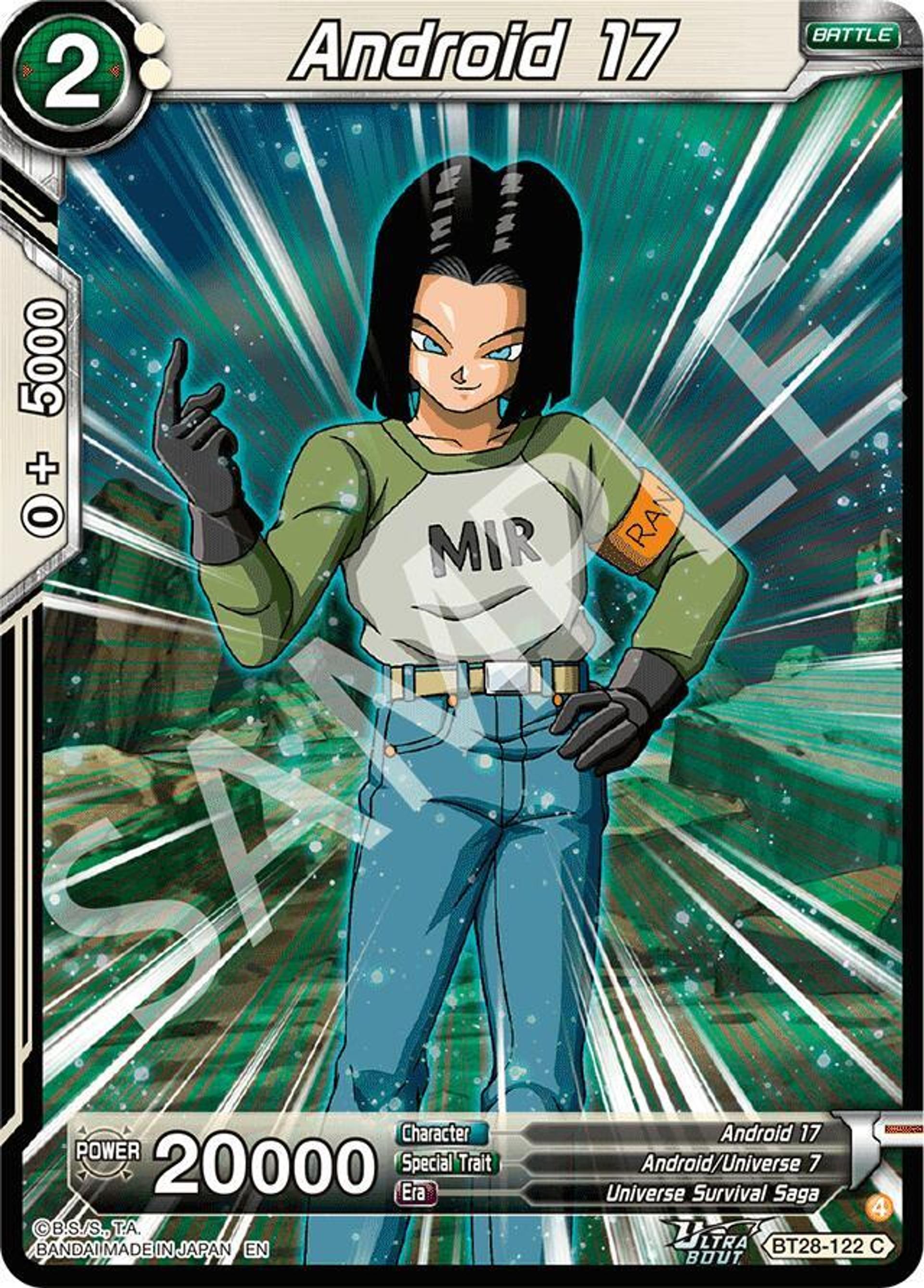 Single cards