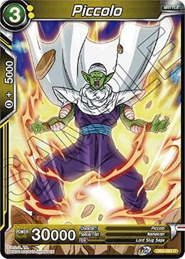Piccolo — Draft Box 06 - Giant Force — Dragon Ball Super: Masters