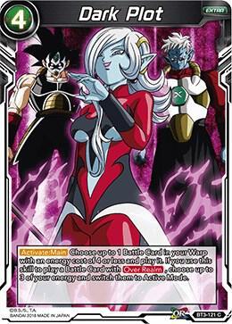 Dark Plot — Cross Worlds — Dragon Ball Super: Masters