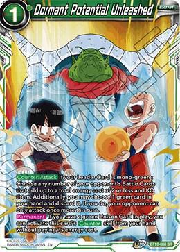 Dormant Potential Unleashed — Rise of the Unison Warrior — Dragon Ball Super: Masters
