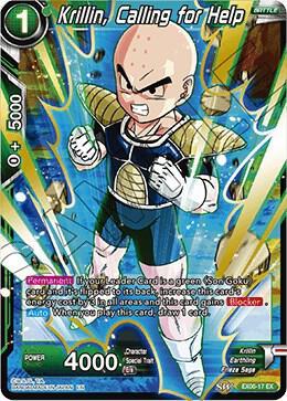 Krillin, Calling for Help — Special Anniversary Set — Dragon Ball Super: Masters