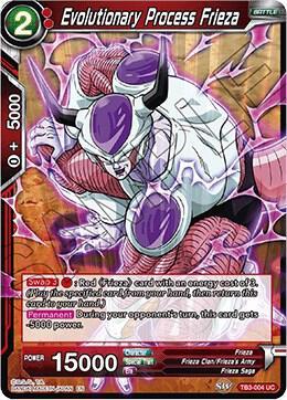 Evolutionary Process Frieza — Clash of Fates — Dragon Ball Super: Masters