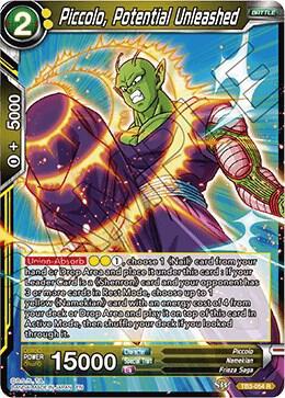 Piccolo, Potential Unleashed — Clash of Fates — Dragon Ball Super: Masters