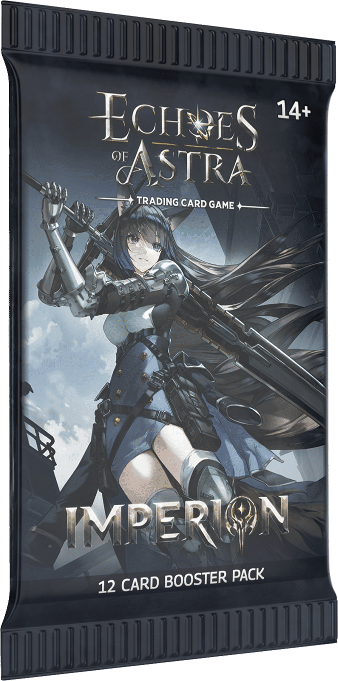 Imperion Booster — Imperion — Echoes of Astra