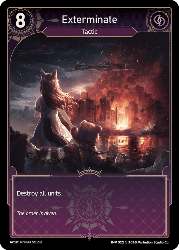 Exterminate — Imperion — Echoes of Astra