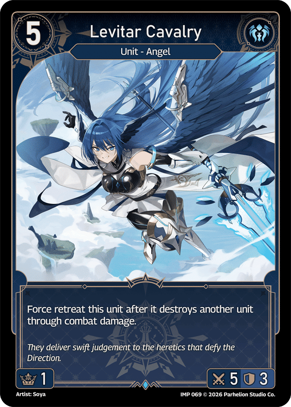 Levitar Cavalry — Imperion — Echoes of Astra