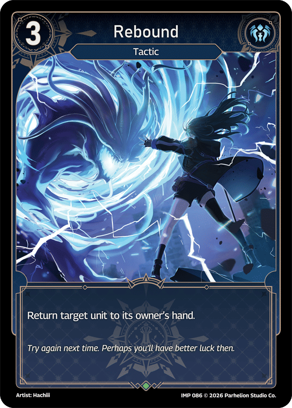 Rebound — Imperion — Echoes of Astra