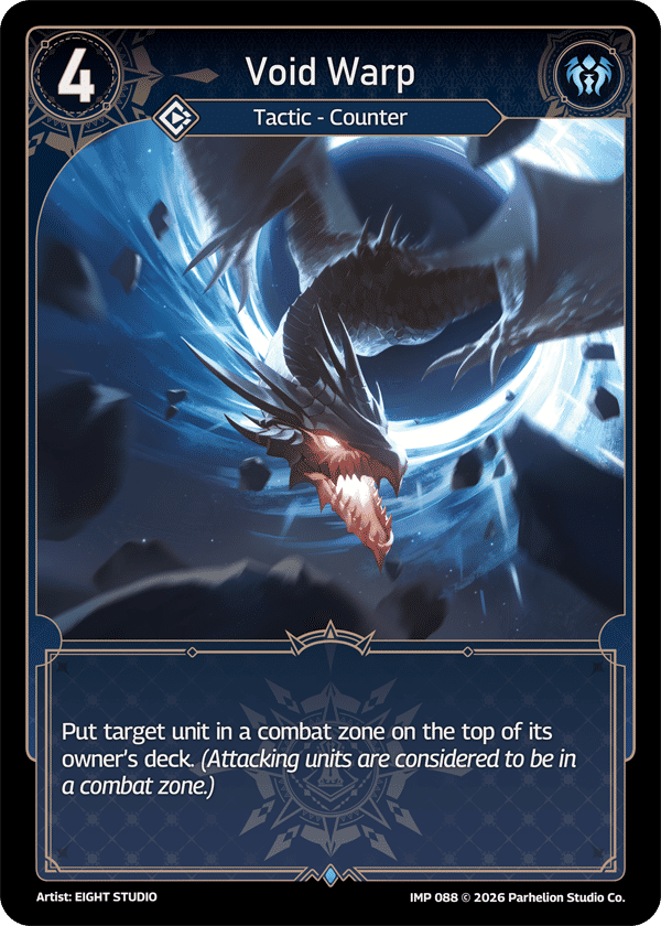 Void Warp — Imperion — Echoes of Astra